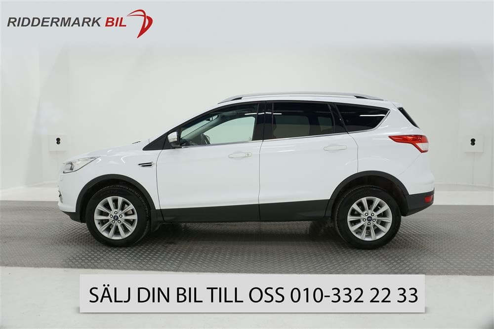 Ford Kuga 2.0 TDCi AWD 180hk