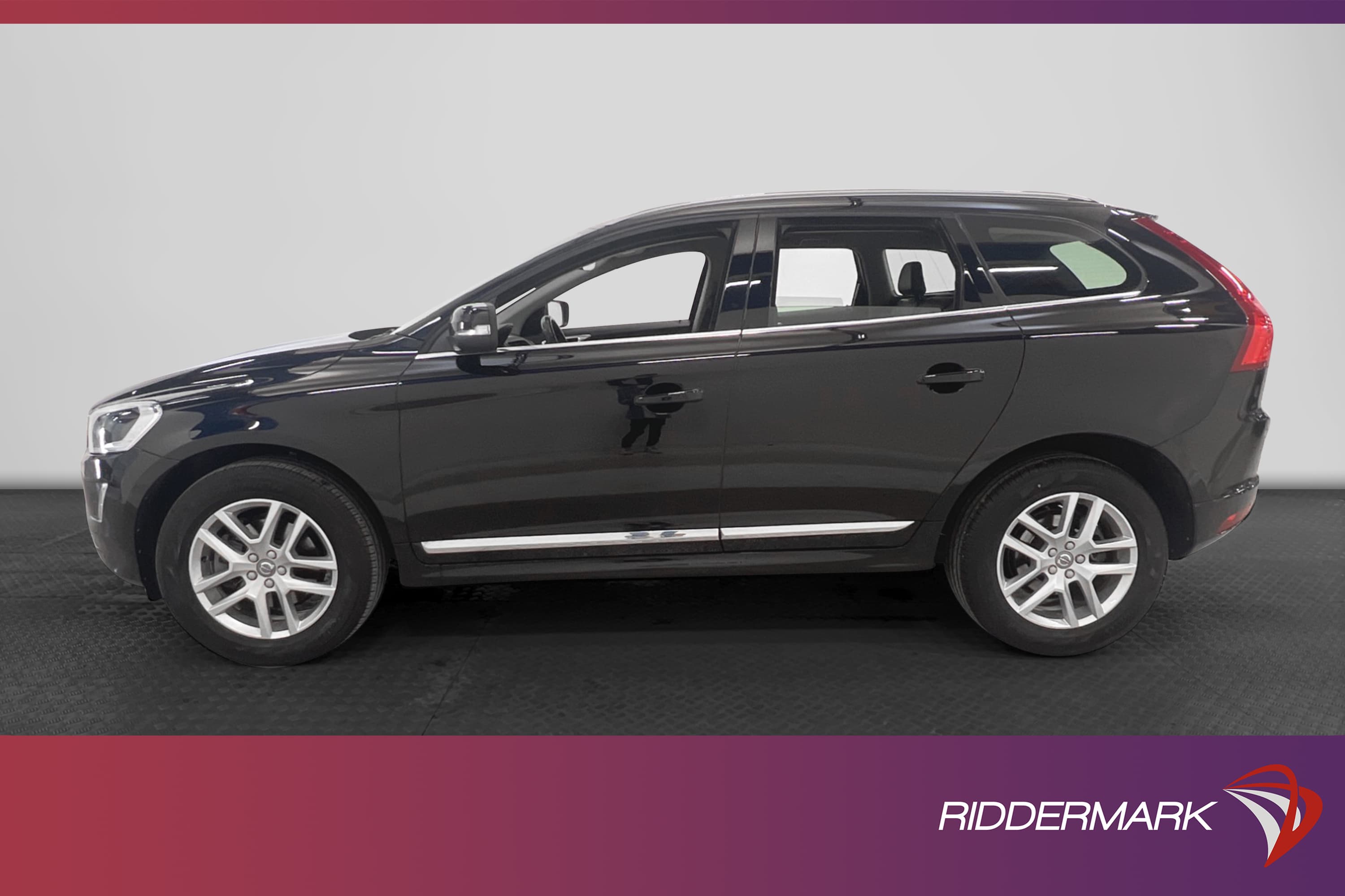 Volvo XC60 D4 220hk AWD Classic Summum