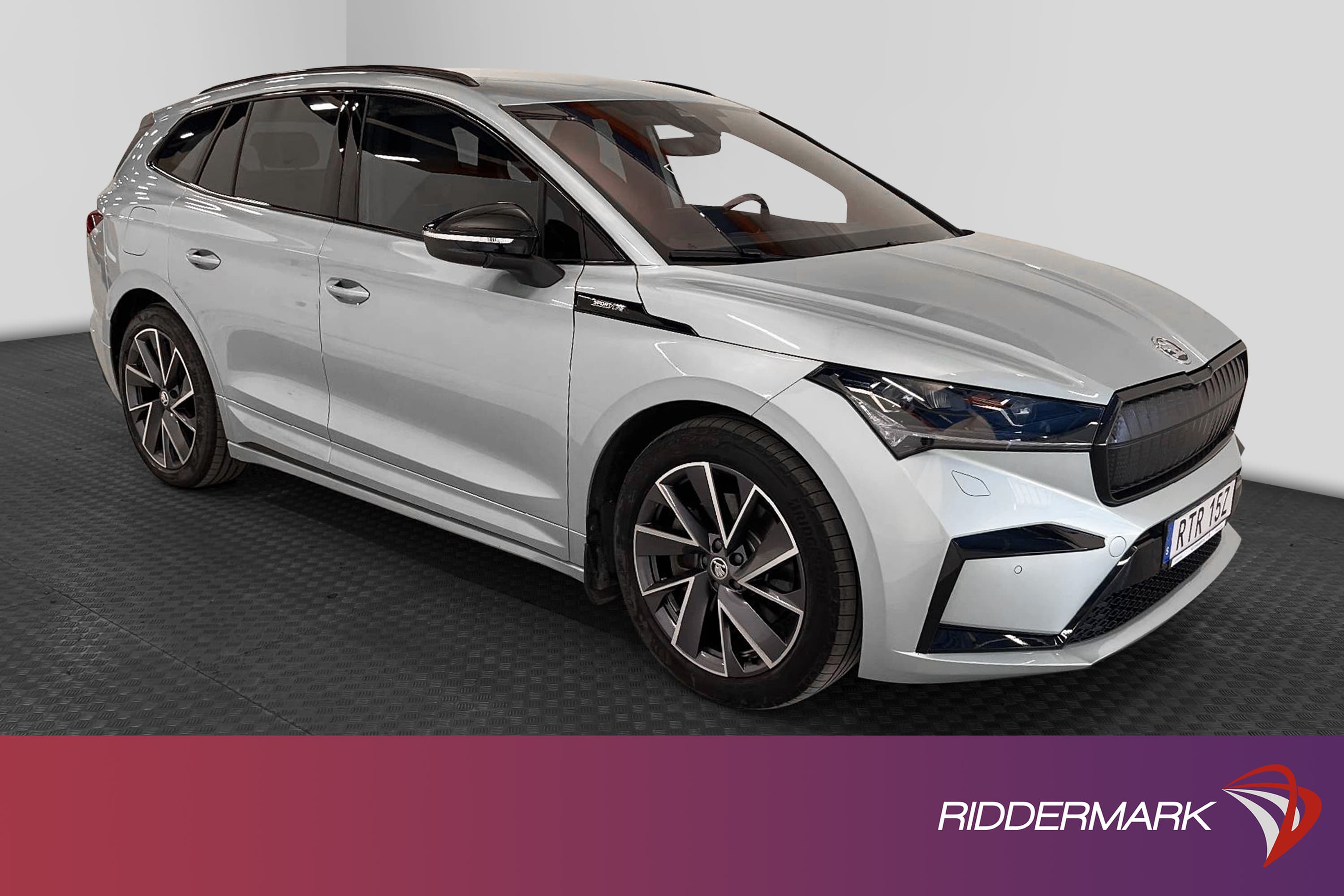 Skoda Enyaq iV 80 82 kWh 204hk