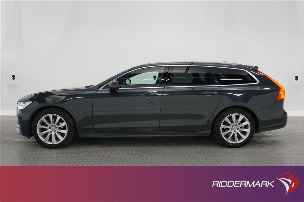 Volvo V90 D4 190hk AWD
