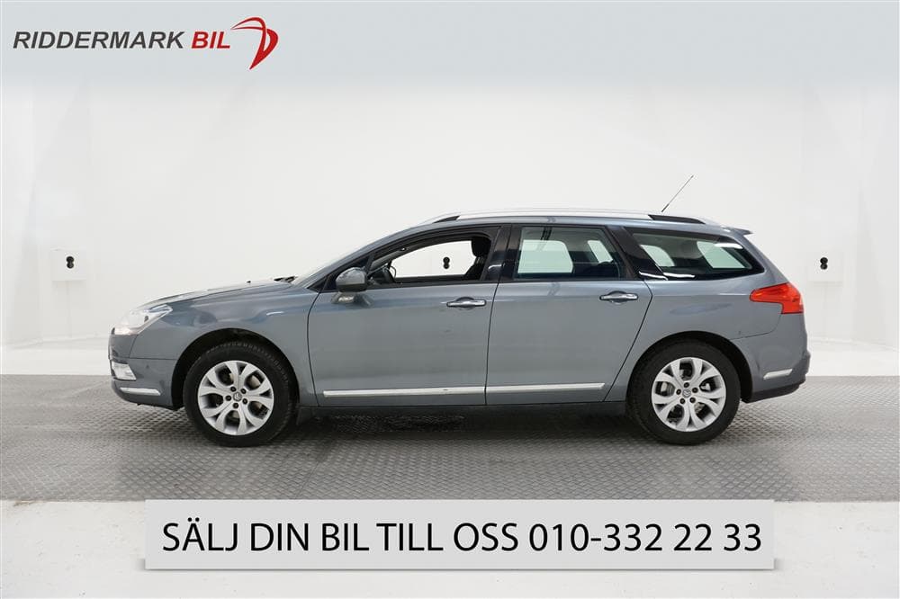 Citroën C5 III 2.0 HDI Tourer 136hk