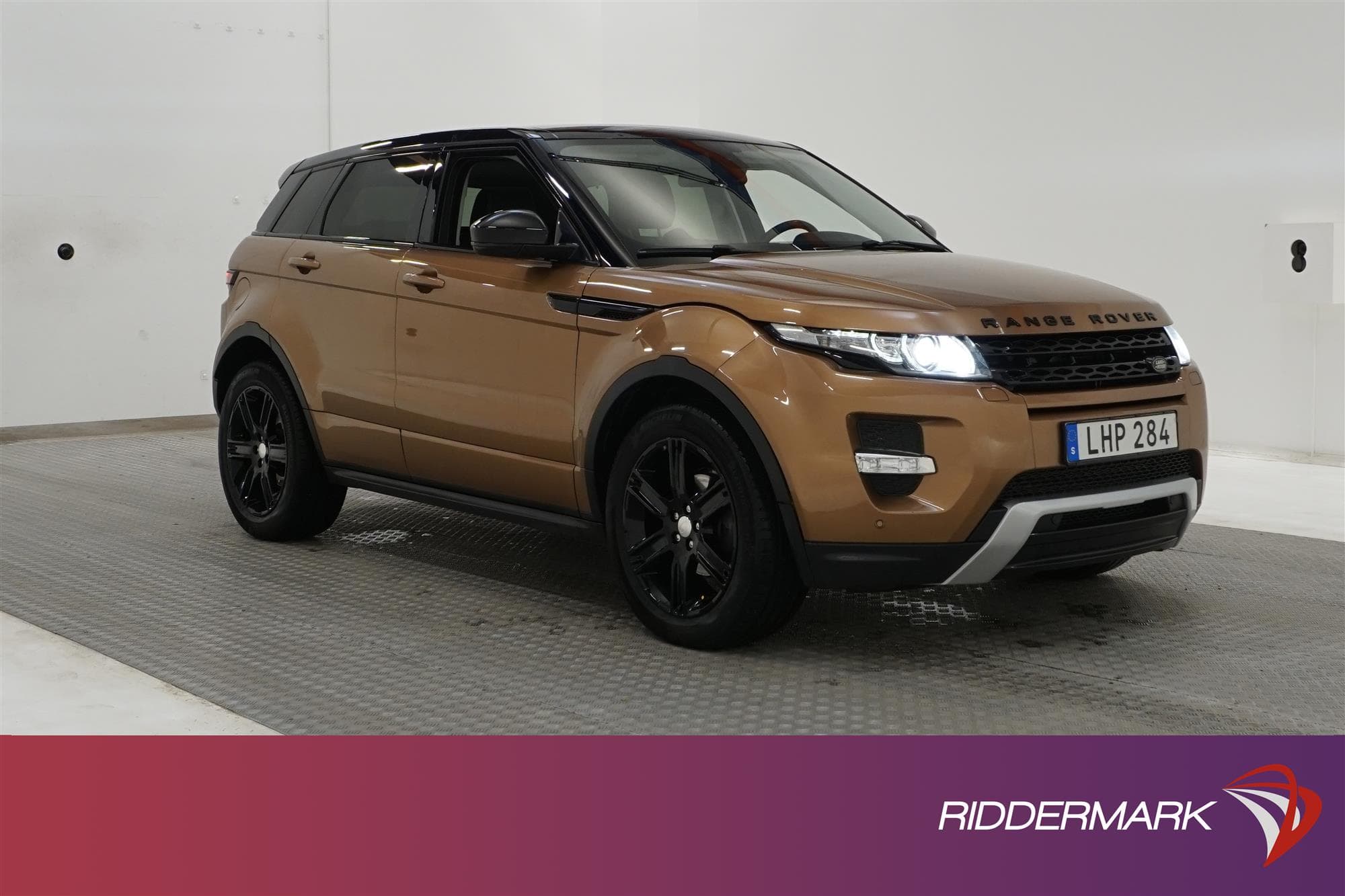 Land Rover Range Rover Evoque AWD
