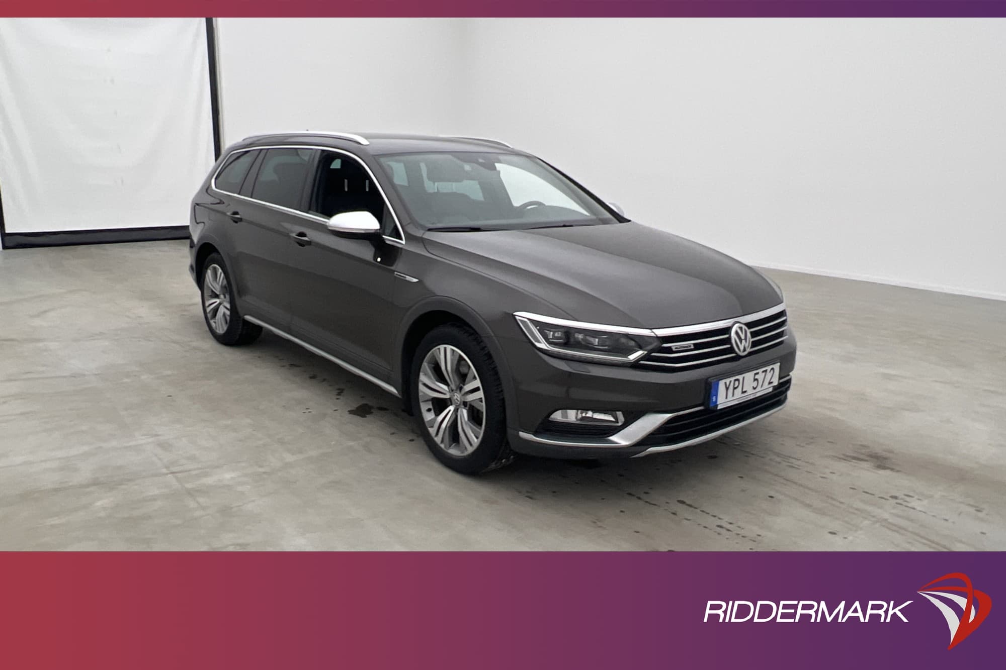 Volkswagen Passat Alltrack 4M GTS 240hk