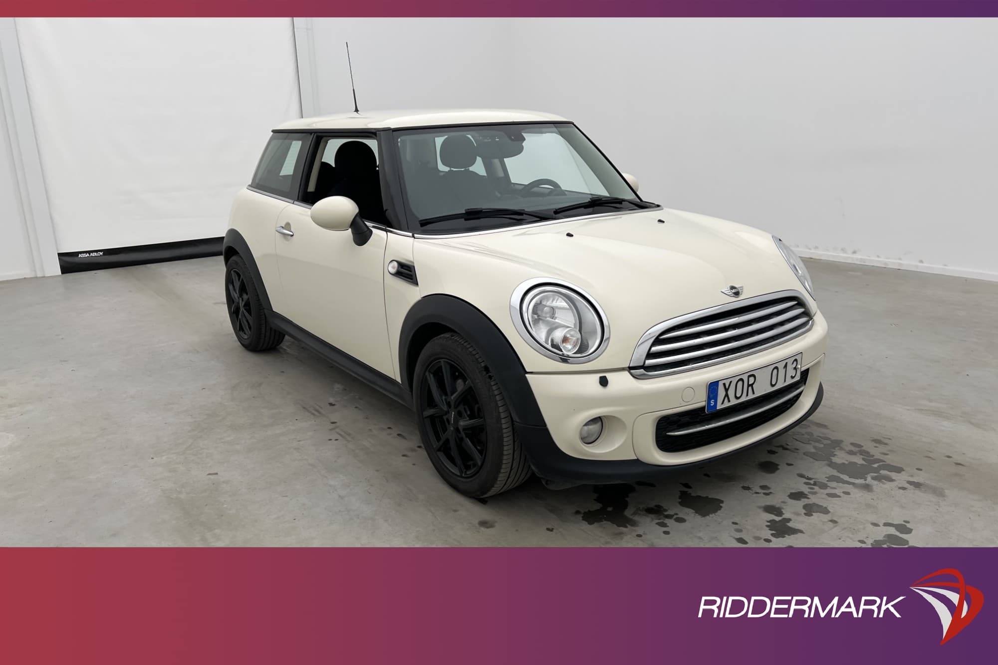 MINI Cooper D 112hk