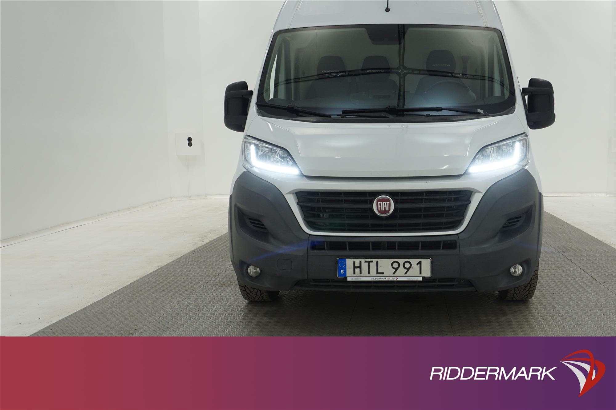 Fiat Ducato 2.3 Multijet Automat L2H2 Kamera Nyservad