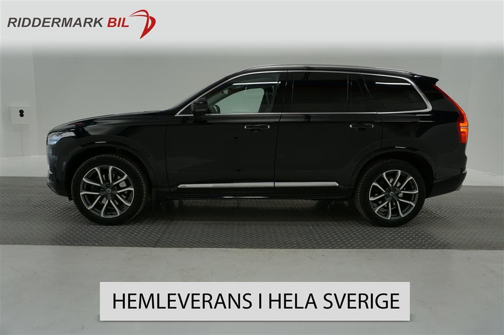 Volvo XC90 T5 AWD