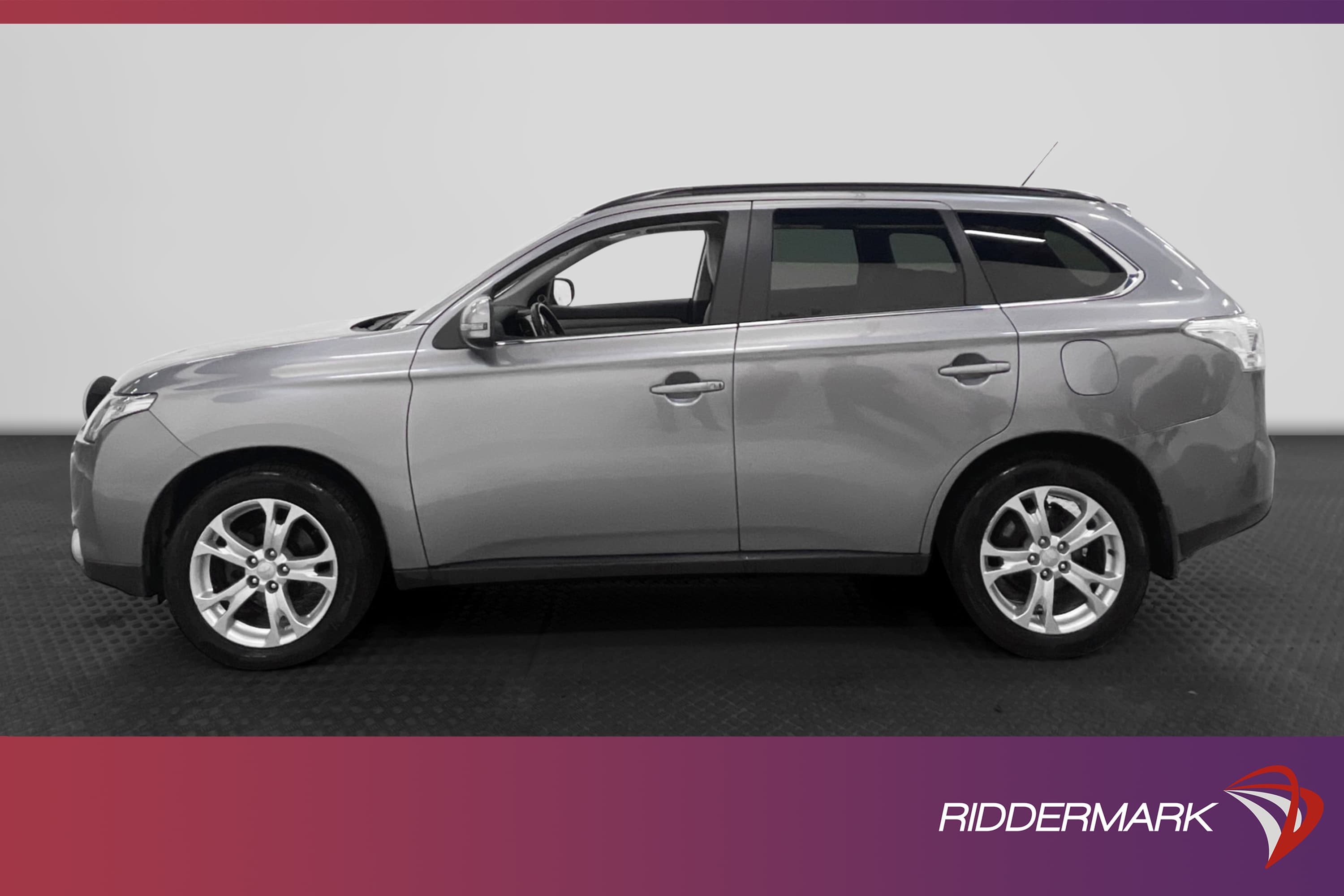 Mitsubishi Outlander 2.2 Di-D 150hk 4WD