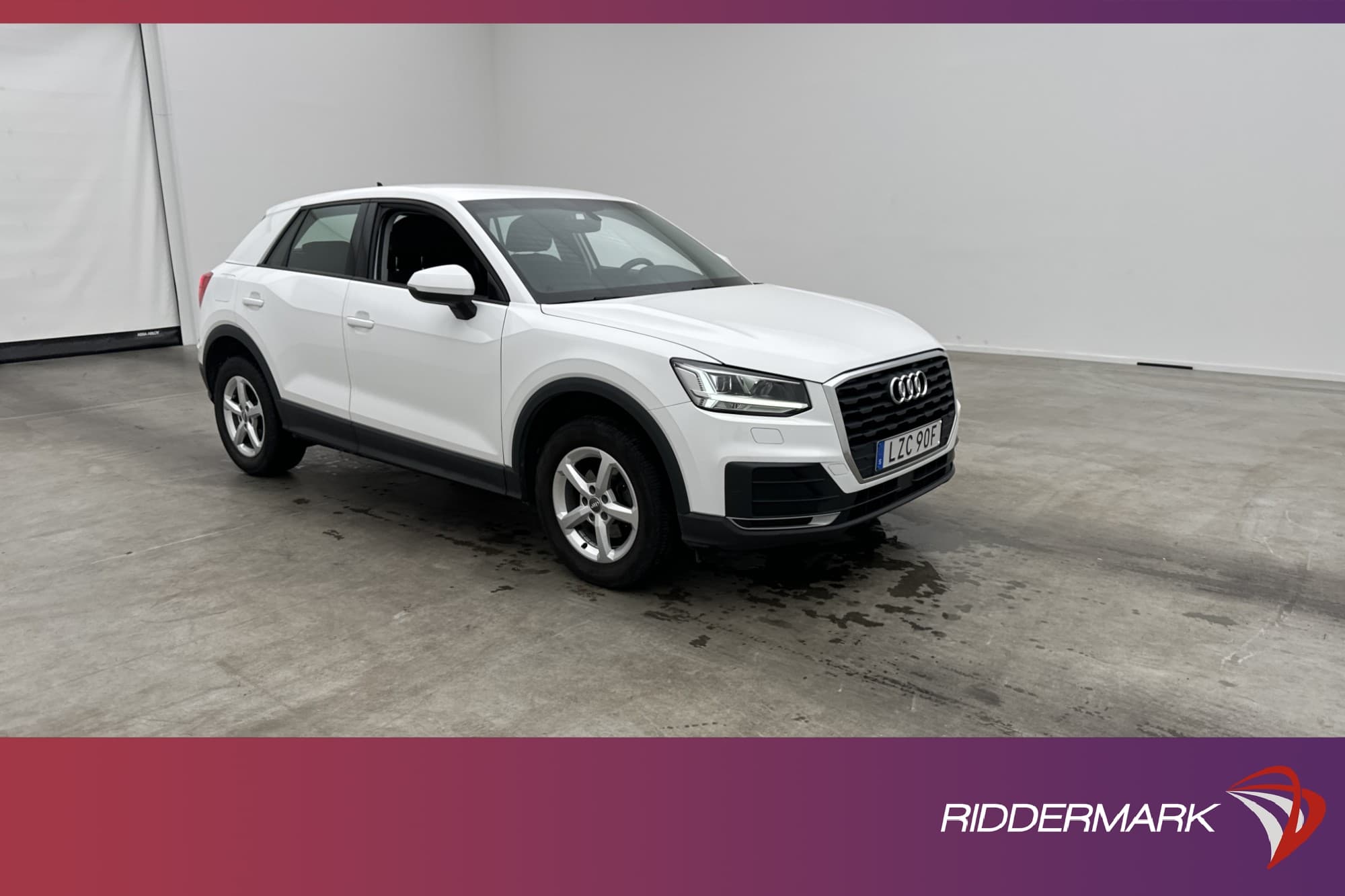 Audi Q2 30 TFSI 116hk