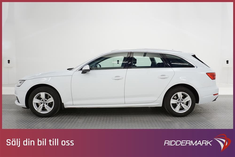 Audi A4 2.0 TDI Avant 150hk