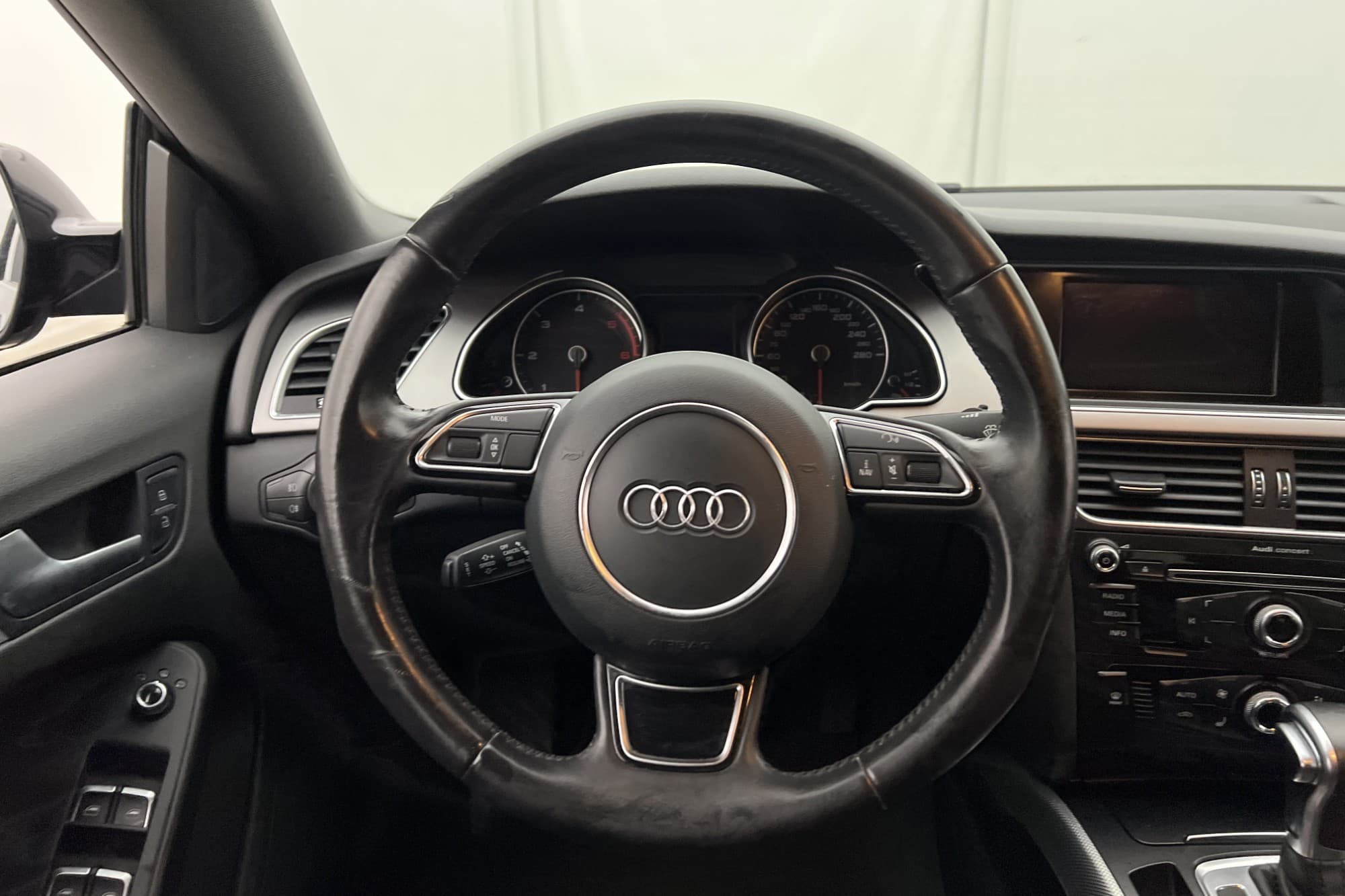 Audi A5 Sportback 2.0 TDI Quattro 177hk S-Line 19" Fälgar