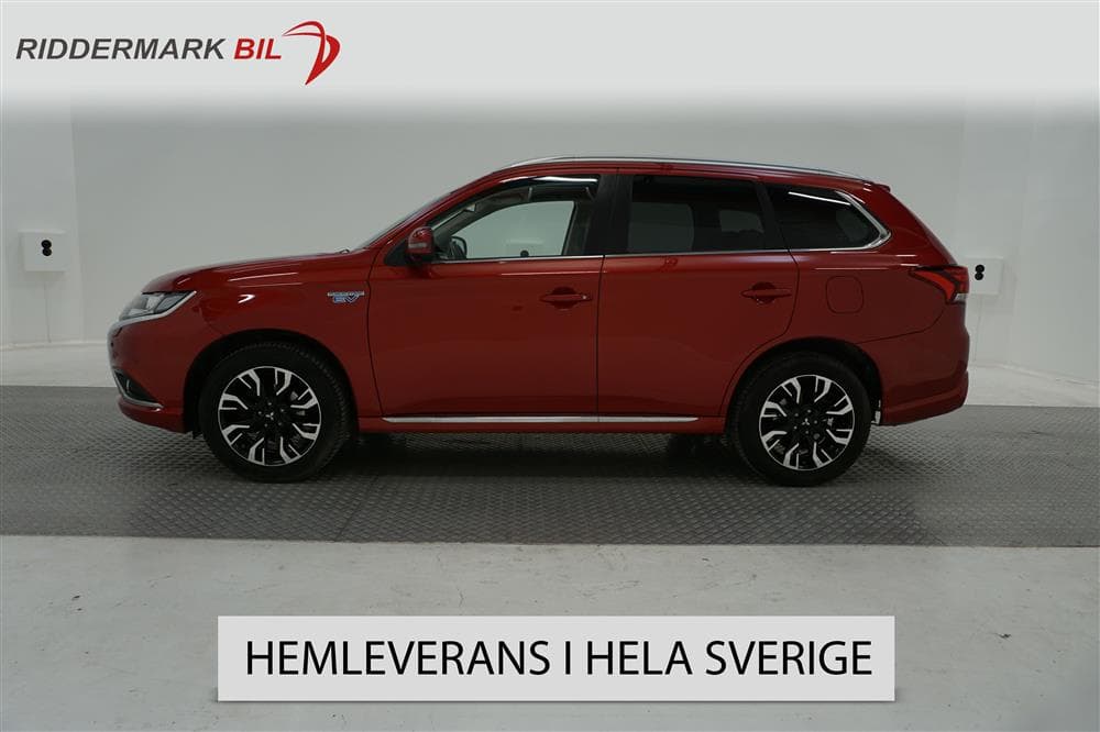 Mitsubishi Outlander PHEV 4WD 203hk