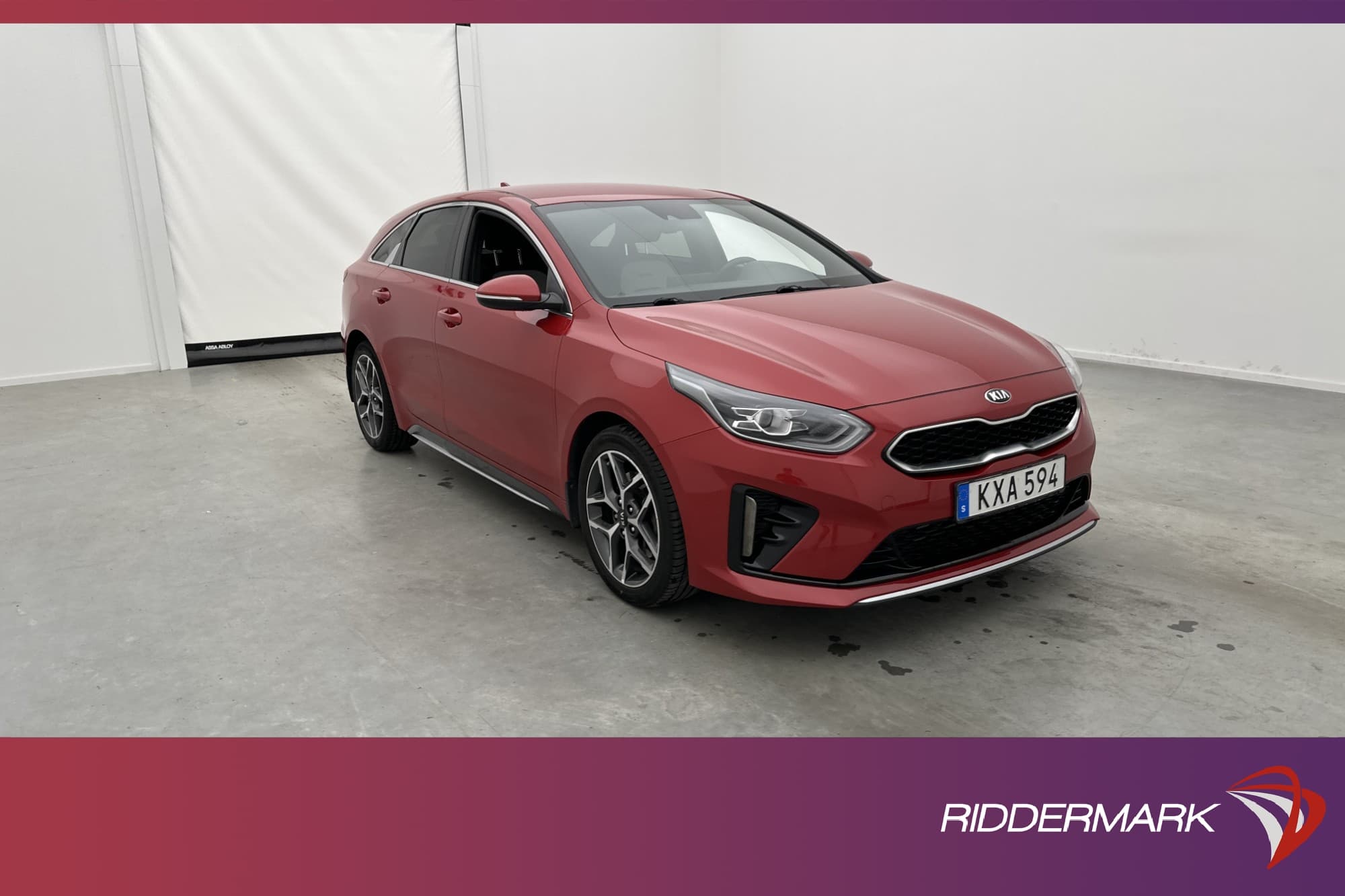 Kia ProCeed 1.4 T-GDI 140hk