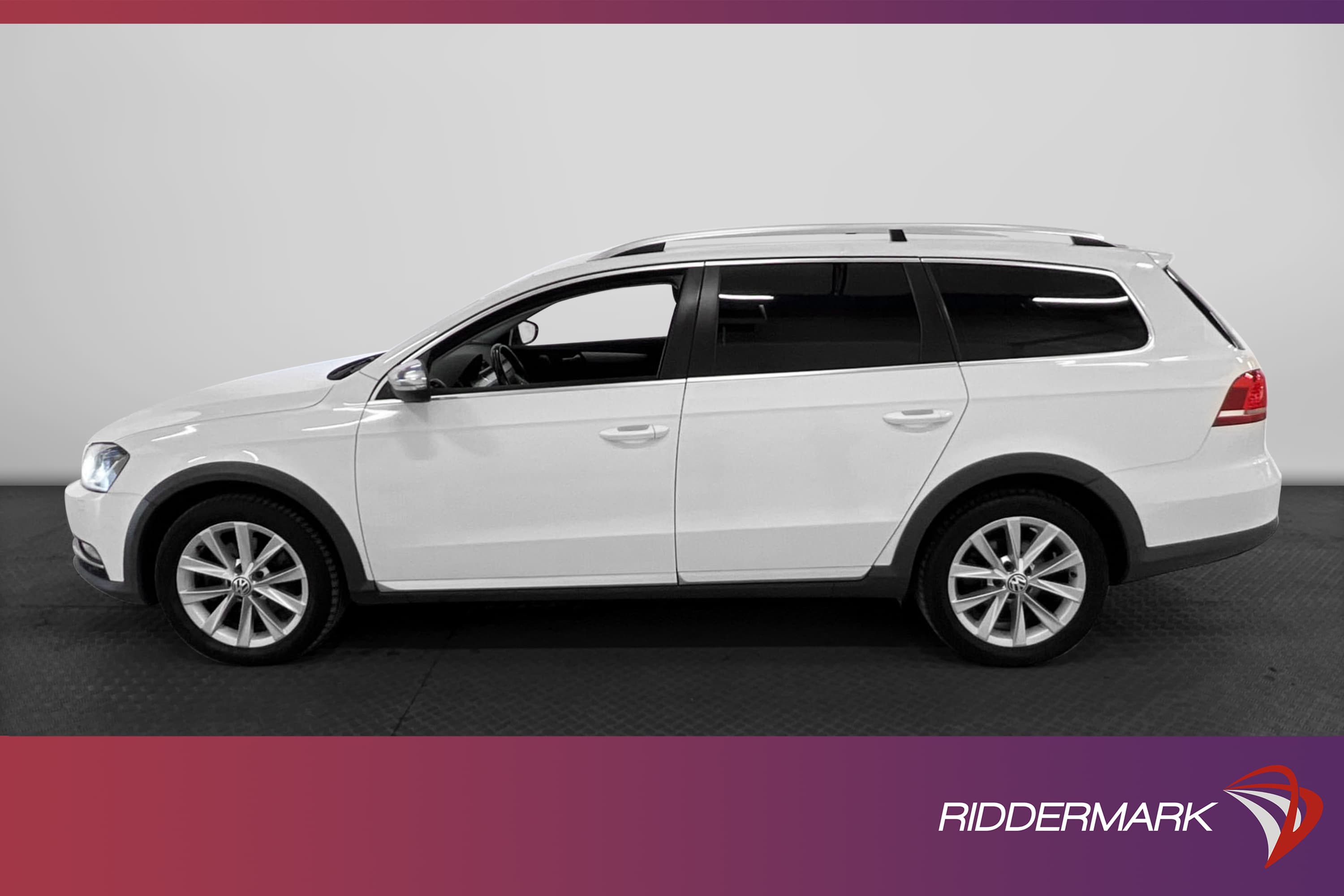 Volkswagen Passat Alltrack 2.0 TDI 4M Premium