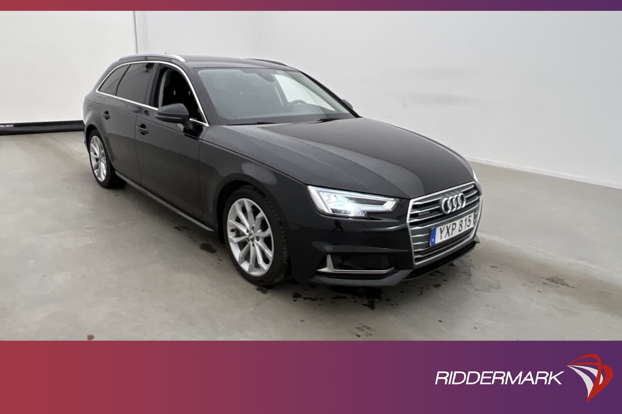 Audi A4 40 TDI 190hk Quattro
