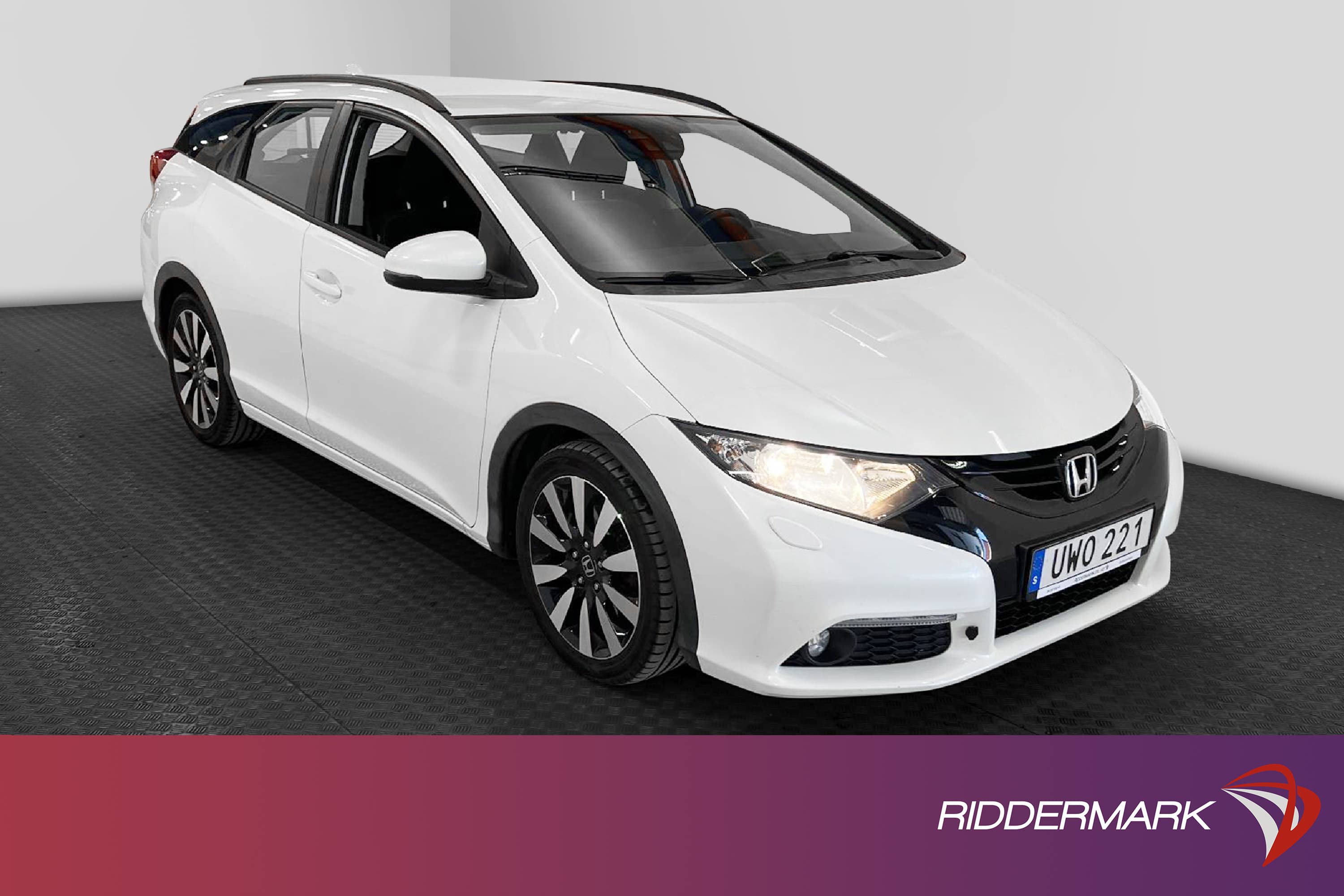Honda Civic Tourer 1.8 i-VTEC 142hk