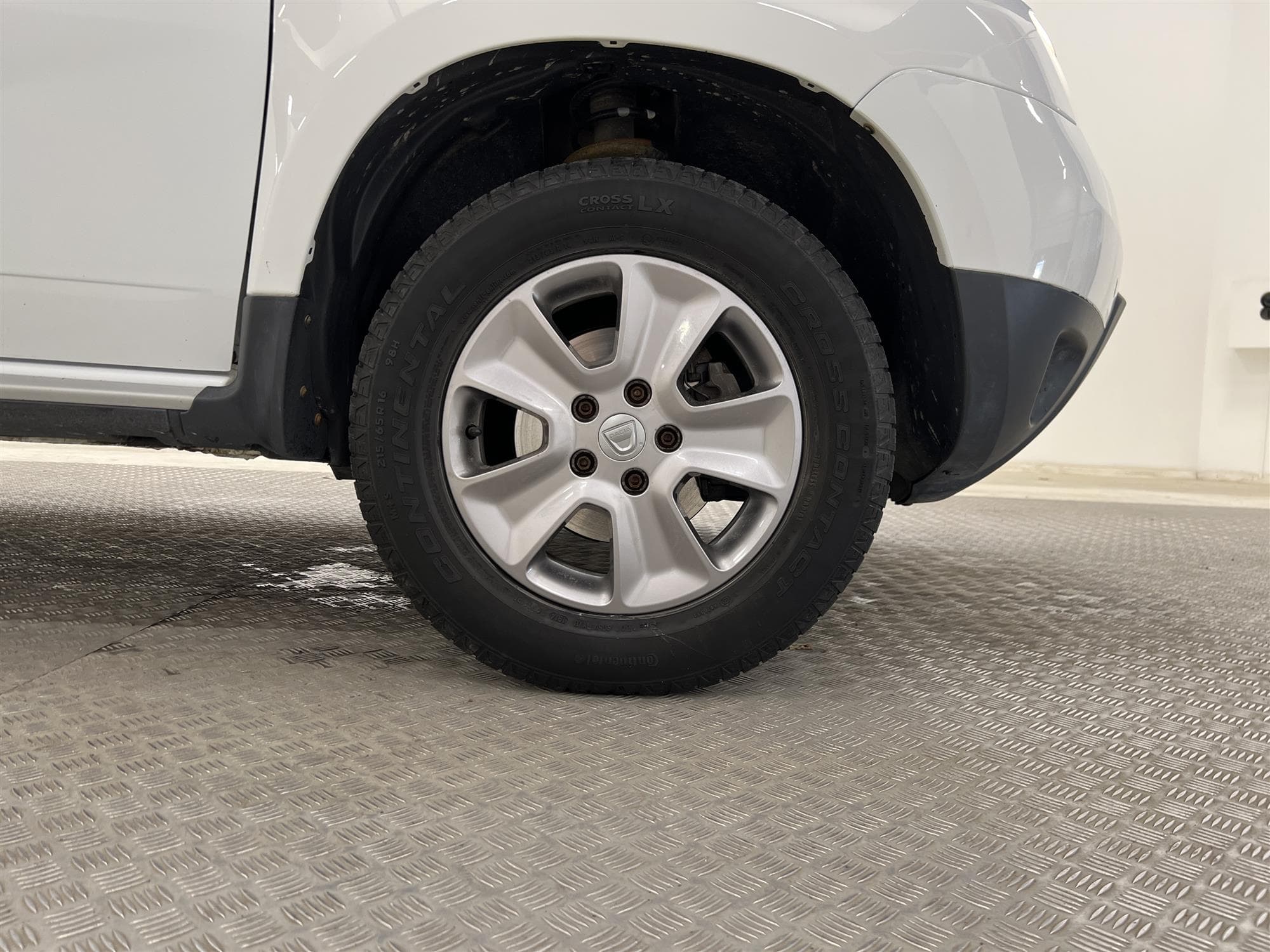Dacia Duster 1.2 TCe 125hk Värmare Navi Dragkrok 0,62l/mil
