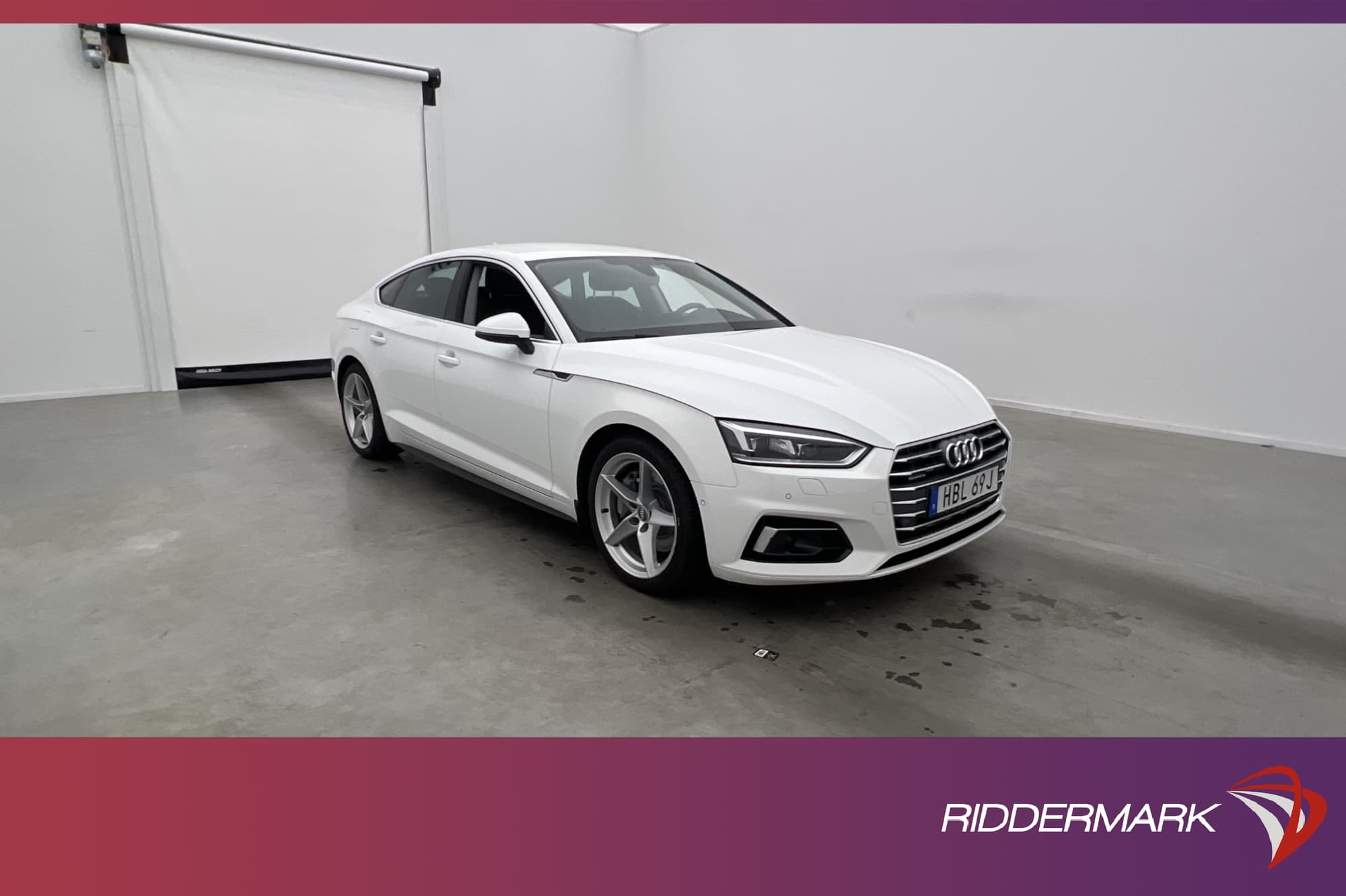 Audi A5 SB 45 TFSI Quattro 245hk