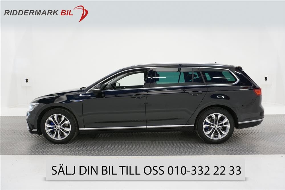 Volkswagen Passat 1.4 Plug-in