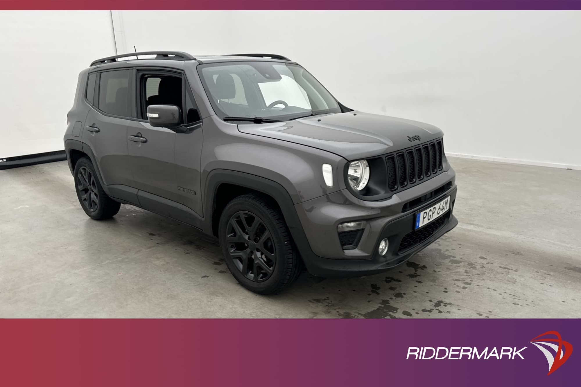 Jeep Renegade 1.0 T3 120hk