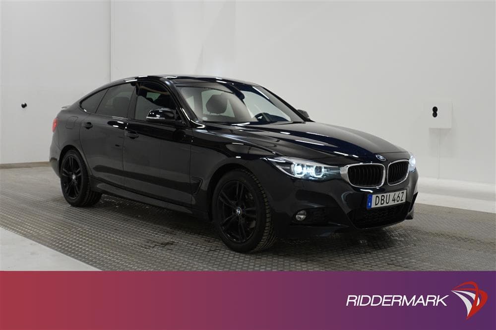 BMW 3-serie Gran Turismo