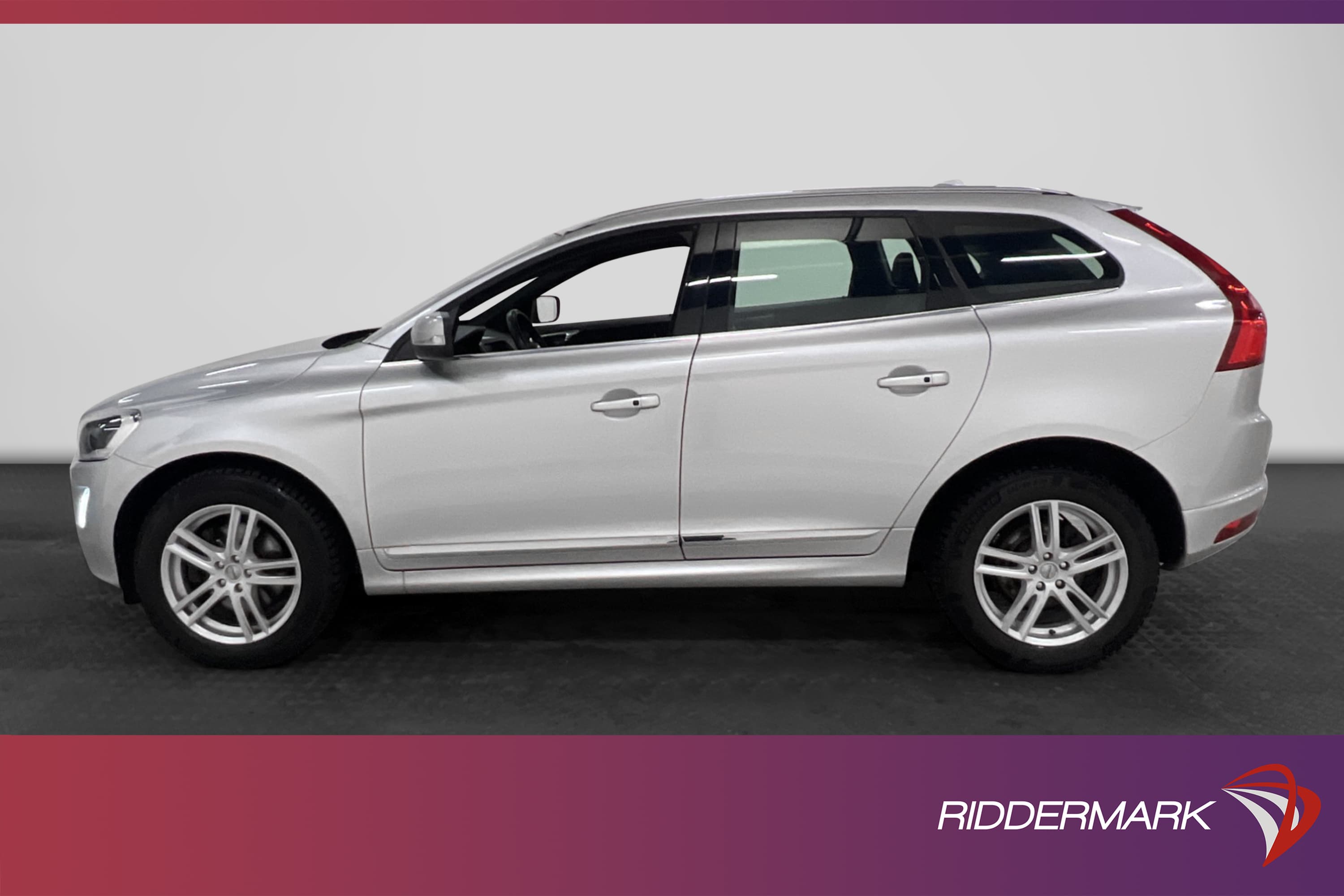 Volvo XC60 D5 AWD 215hk