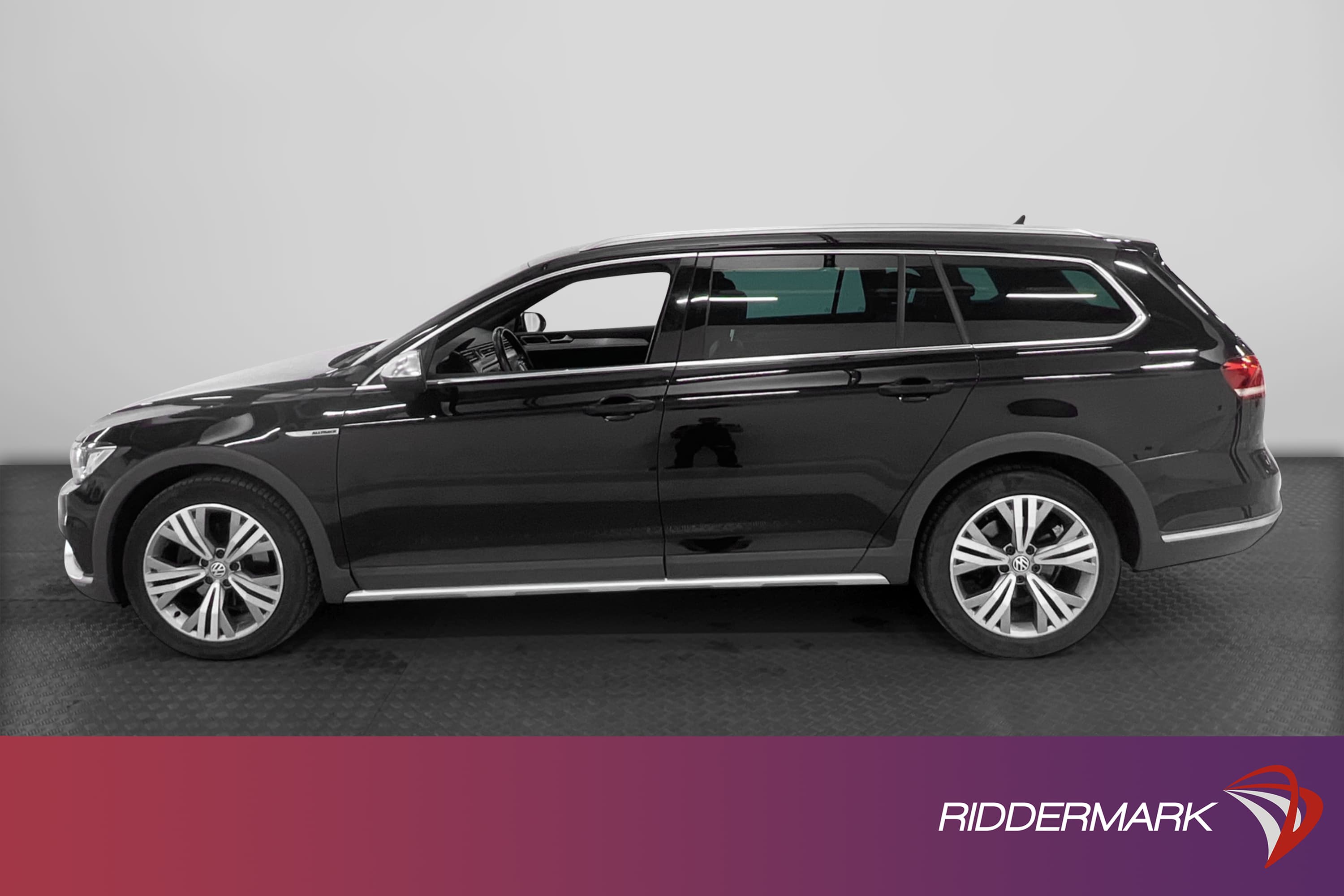 Volkswagen Passat Alltrack
