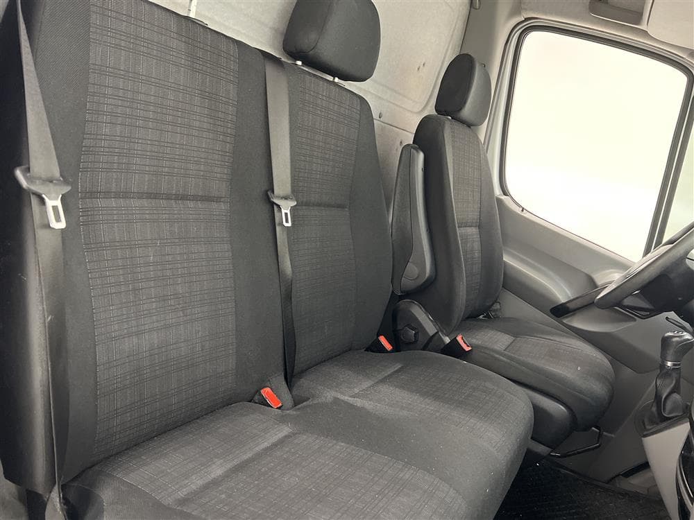 Mercedes-Benz Sprinter 211 Aut 114hk Eu6 Värmare Moms interiör