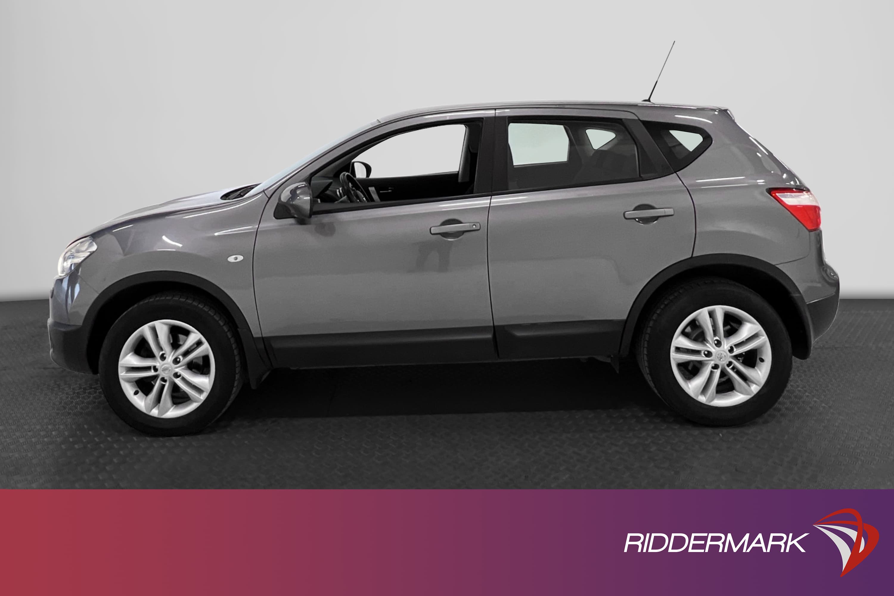 Nissan Qashqai 1.6 117hk