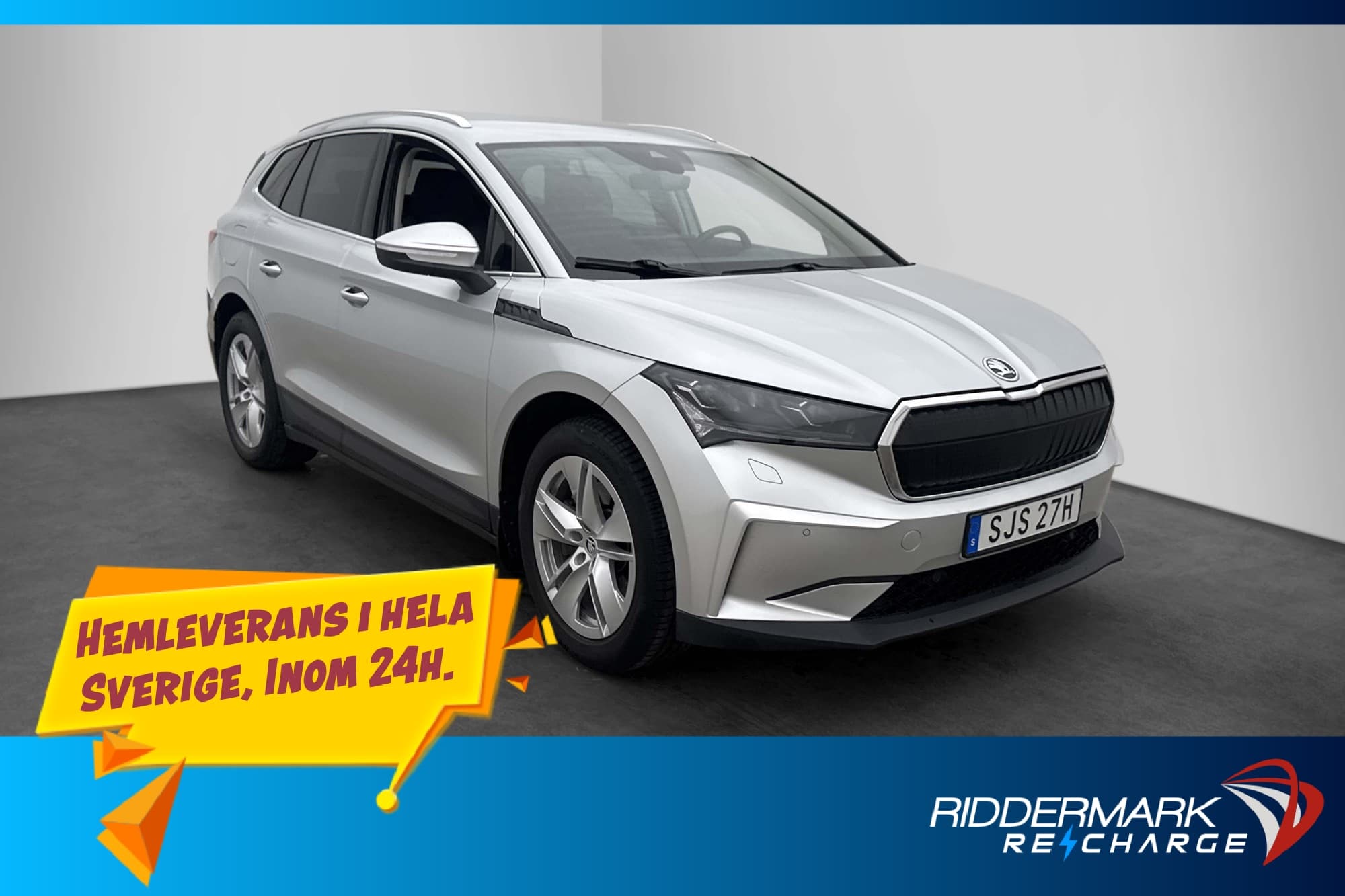 Skoda Enyaq