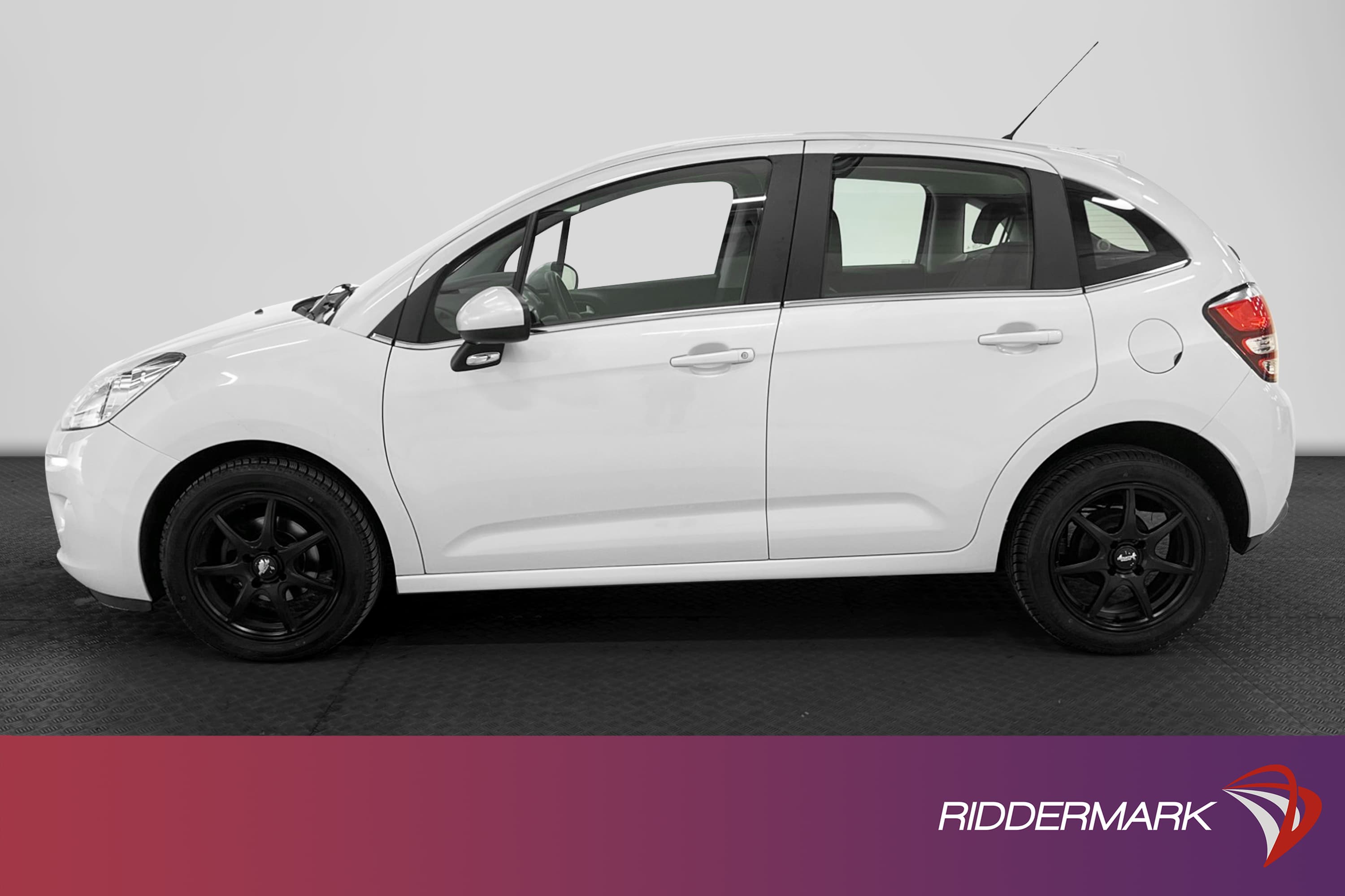 Citroën C3 1.2 VTi 82hk