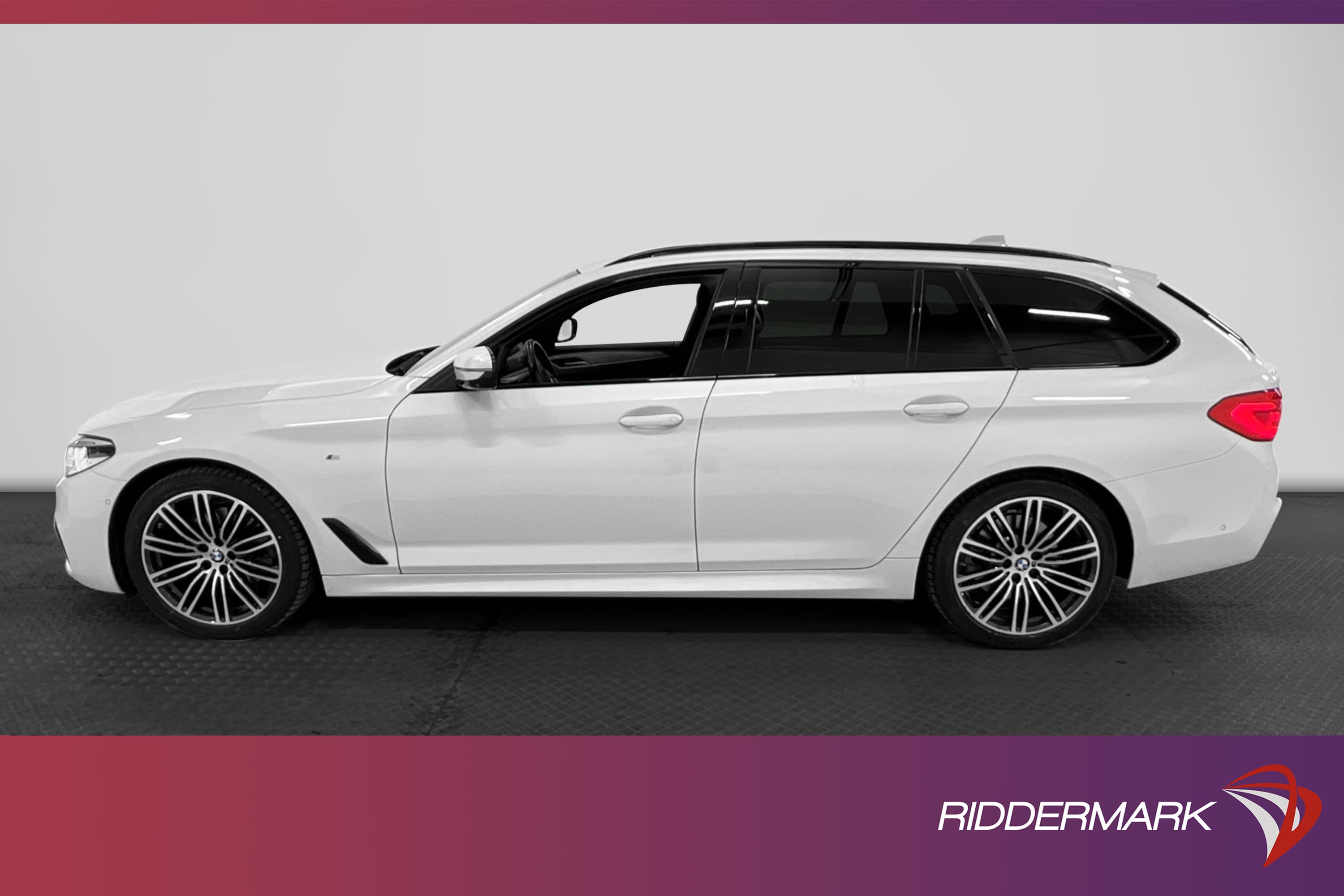 BMW 520d xDrive T 190hk