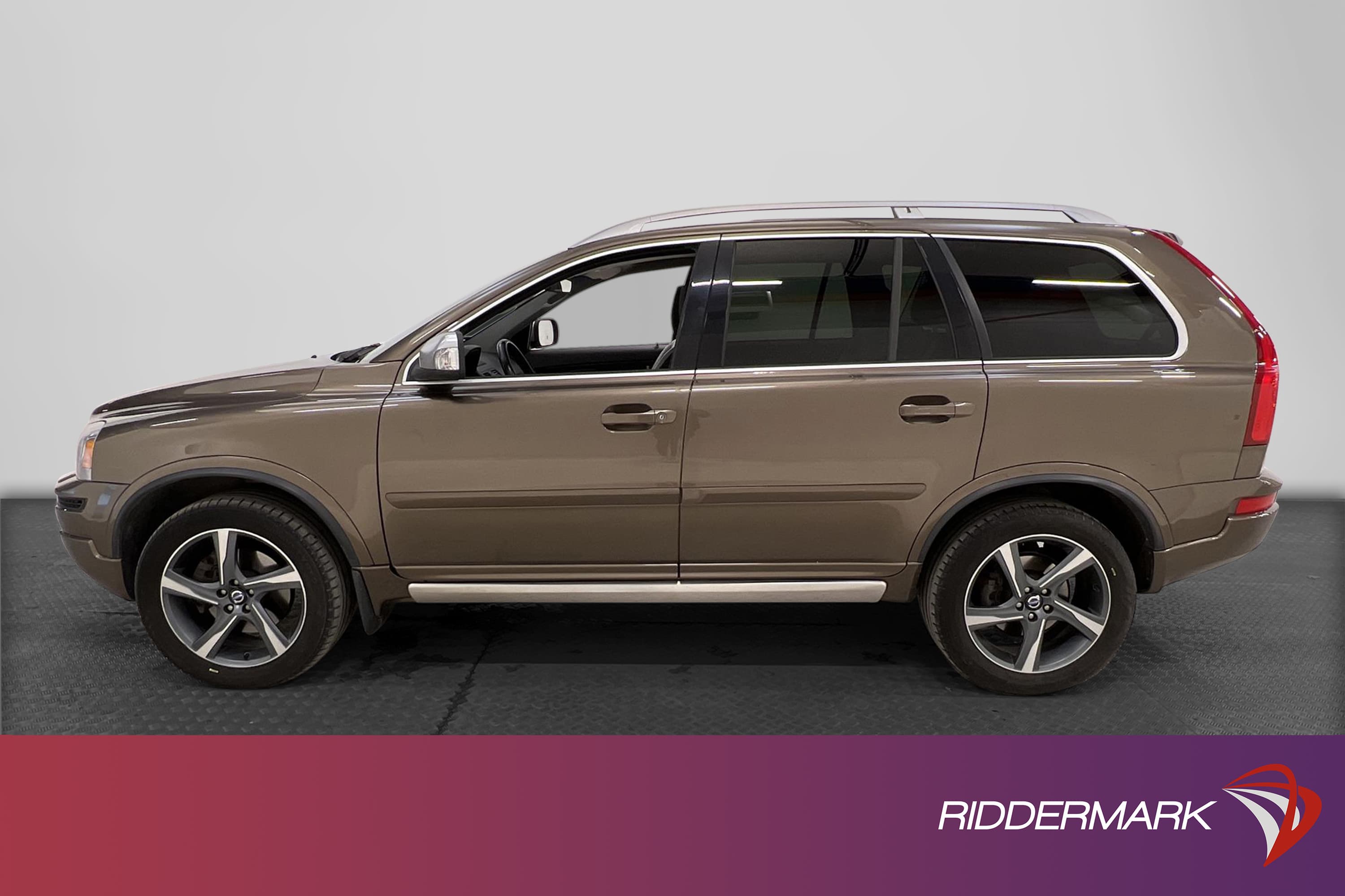 Volvo XC90 D5 AWD 200hk R Design