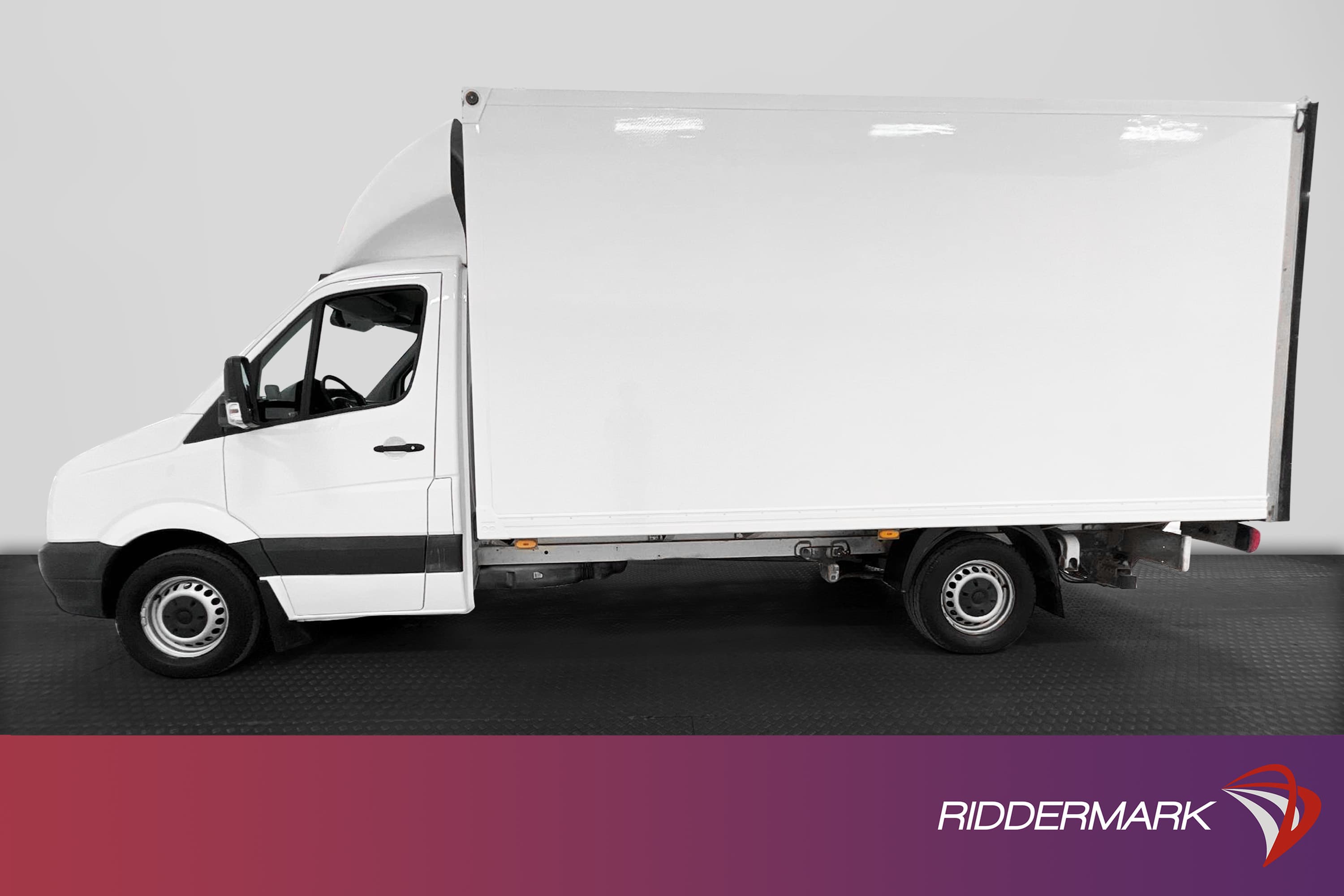 Volkswagen Crafter 2.5TDI Aut Värmare Bakgavellyft B-Kamera