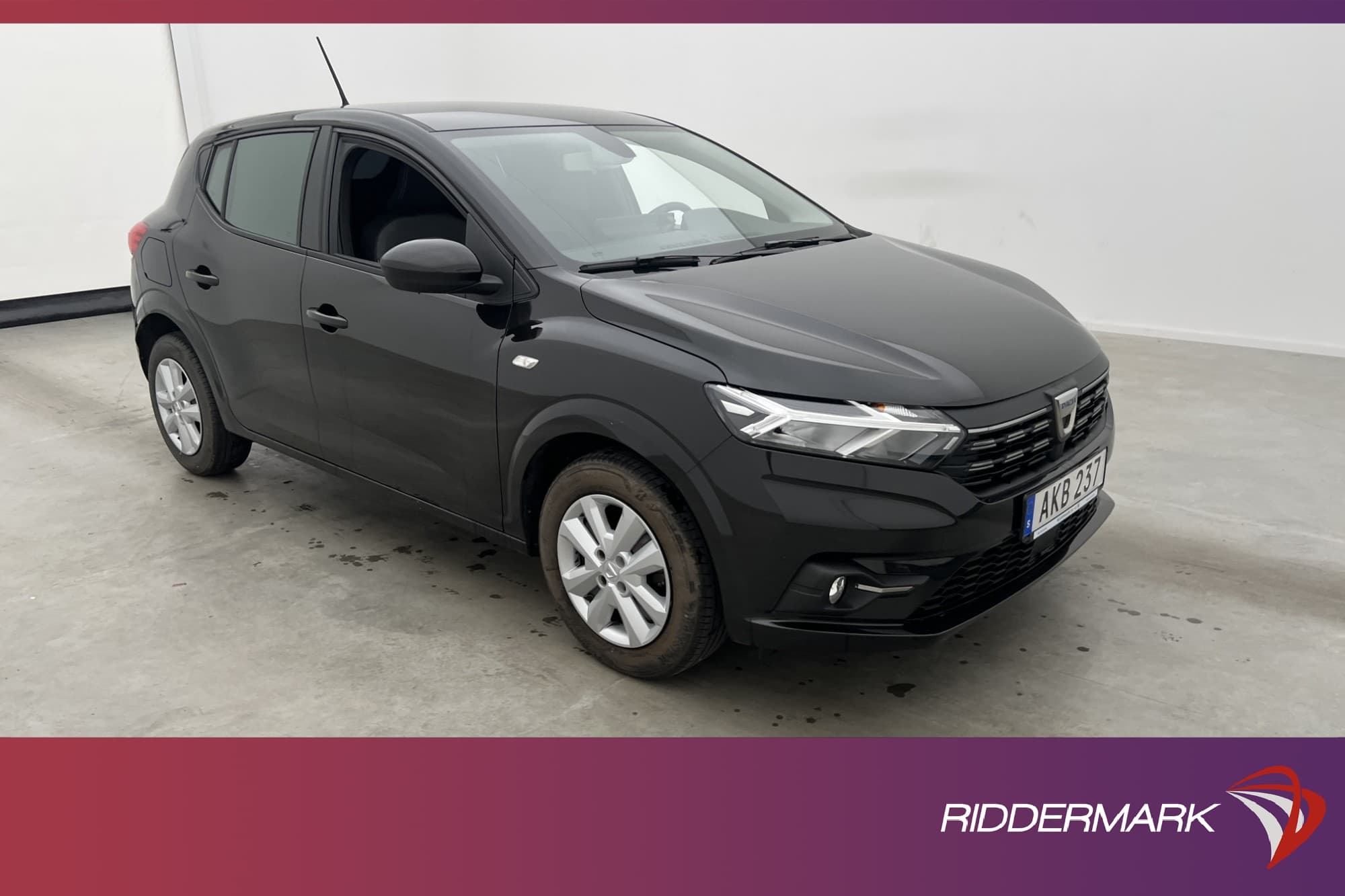 Dacia Sandero 1.0 TCe 91hk