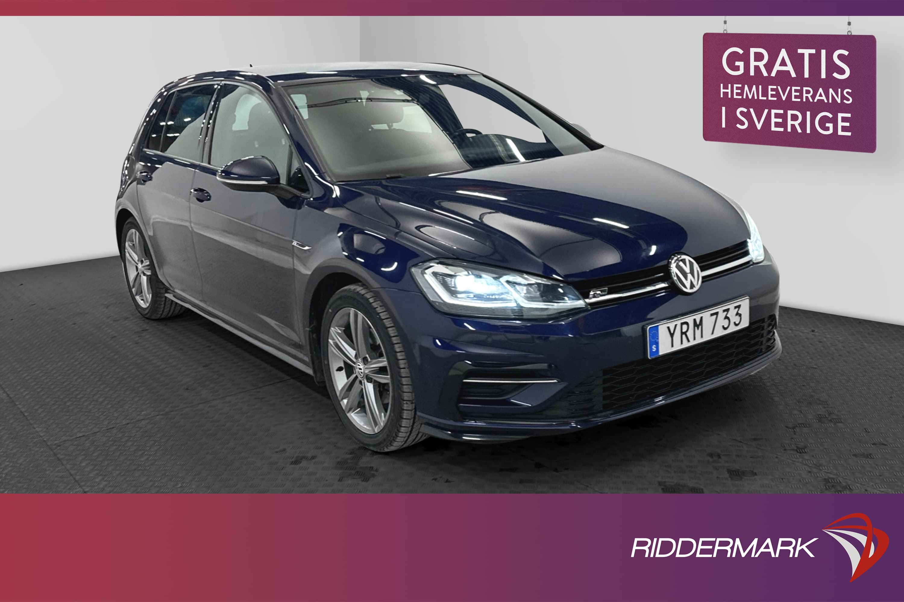 Volkswagen Golf 1.5 TSI 150hk