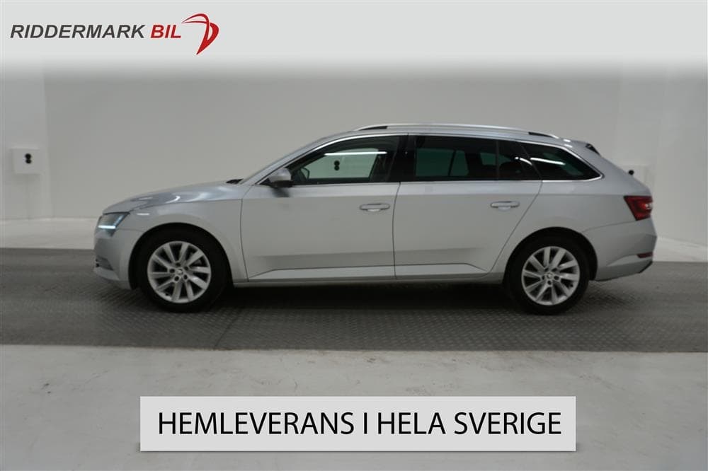 Skoda Superb 2.0 TDI 4x4 Business