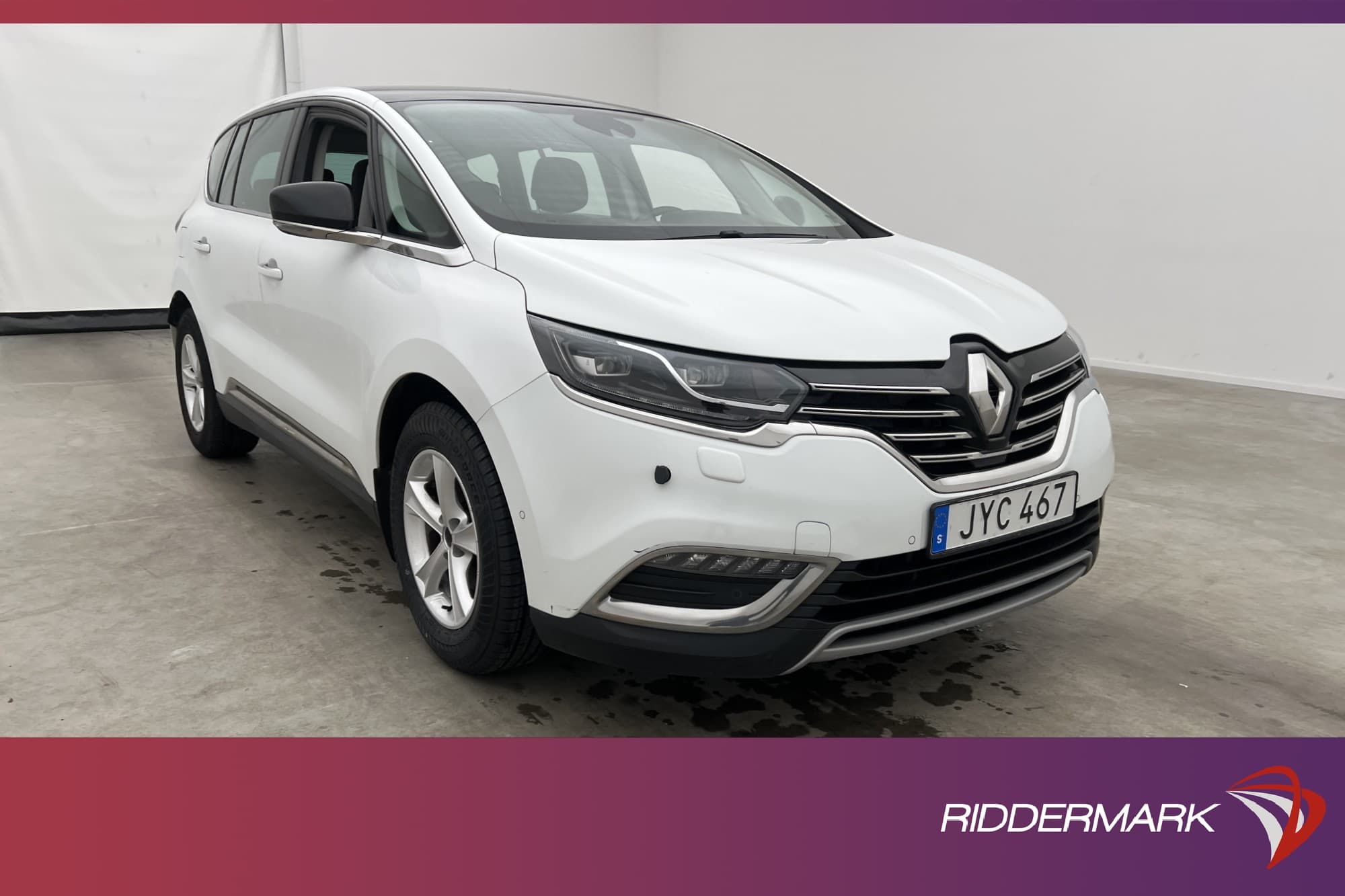 Renault Espace 1.6 130hk