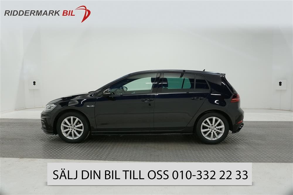 Volkswagen Golf 1.5 TSI 150hk