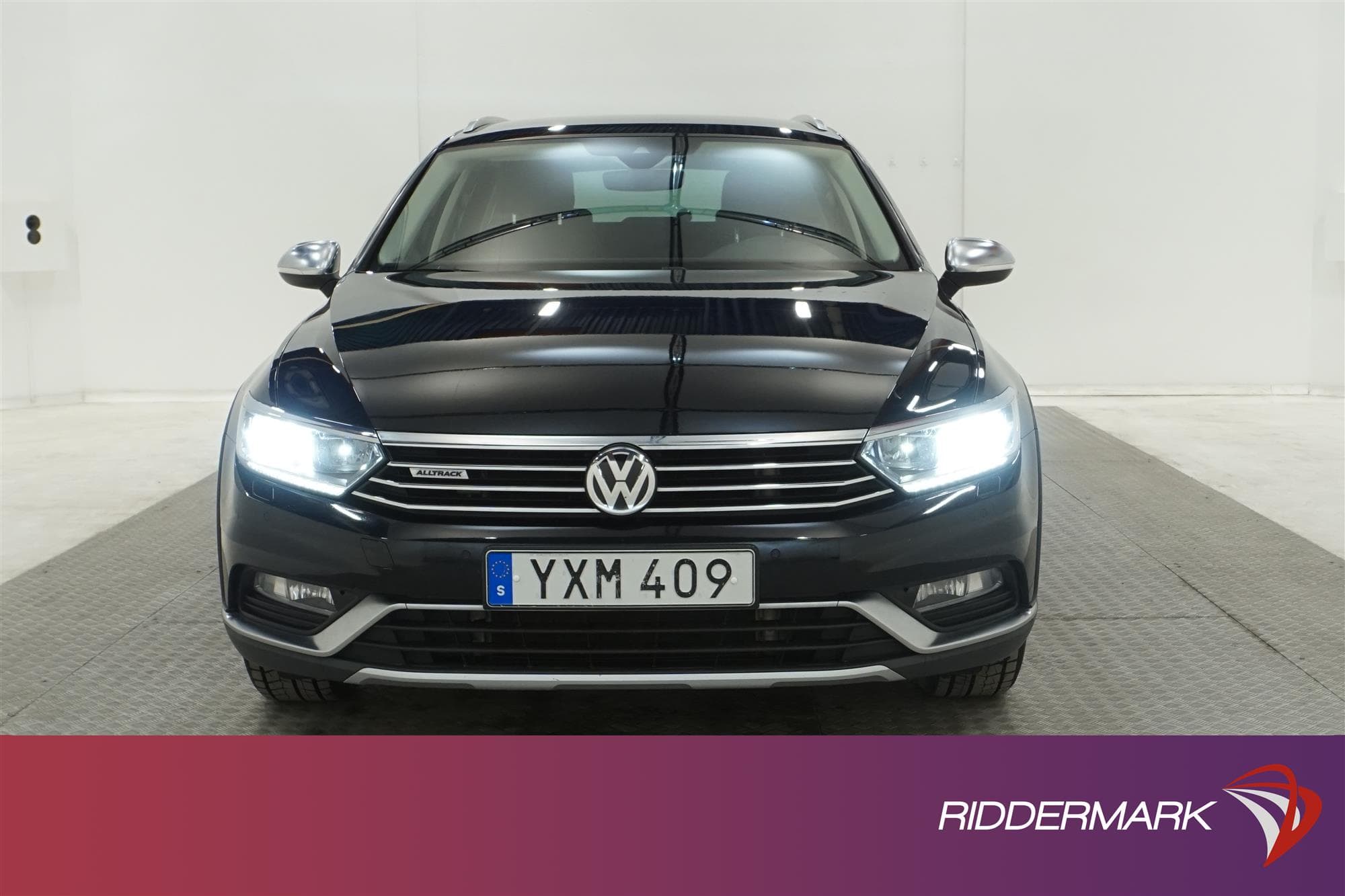 Volkswagen Passat Alltrack