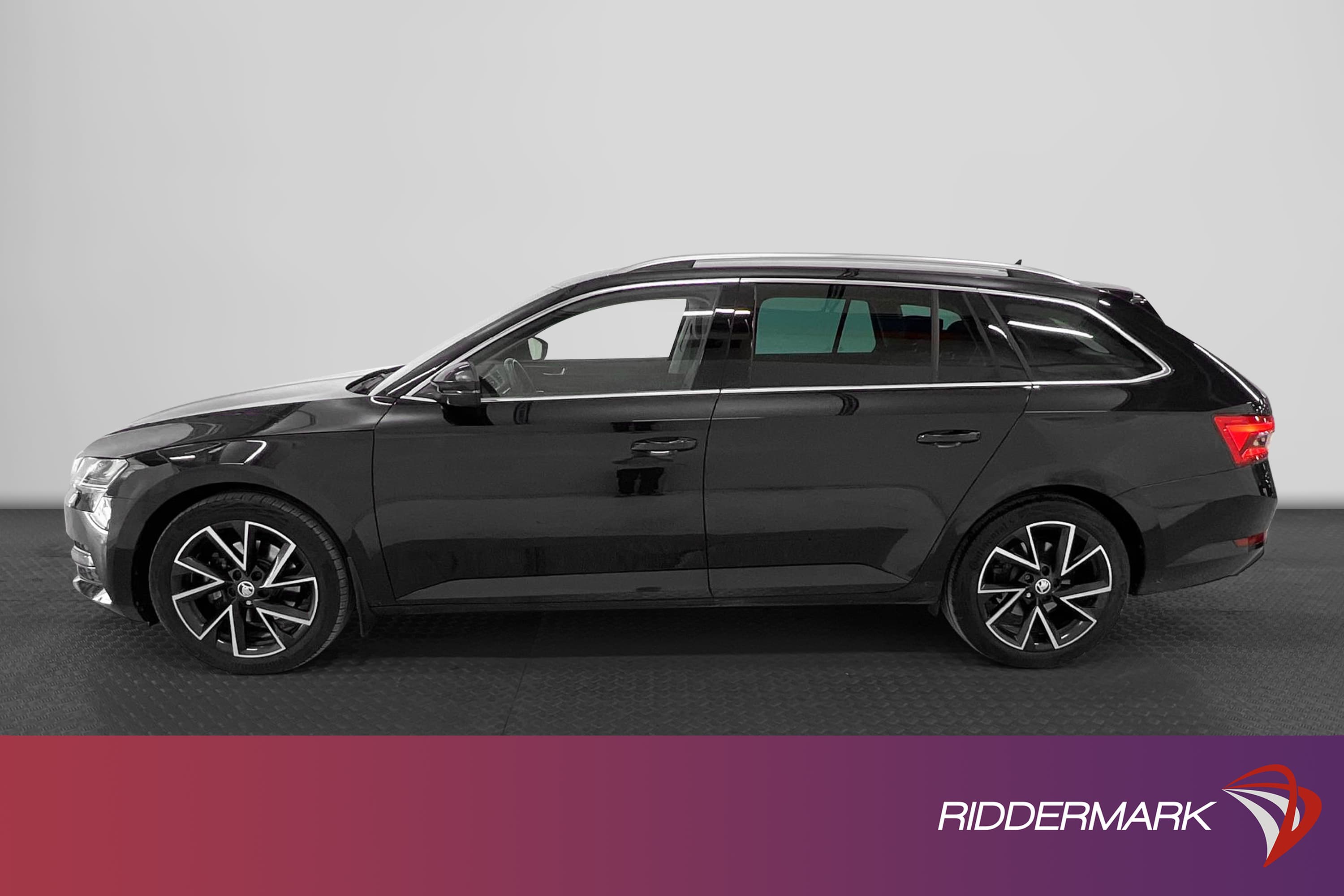 Skoda Superb 2.0 TDI 4x4 200hk