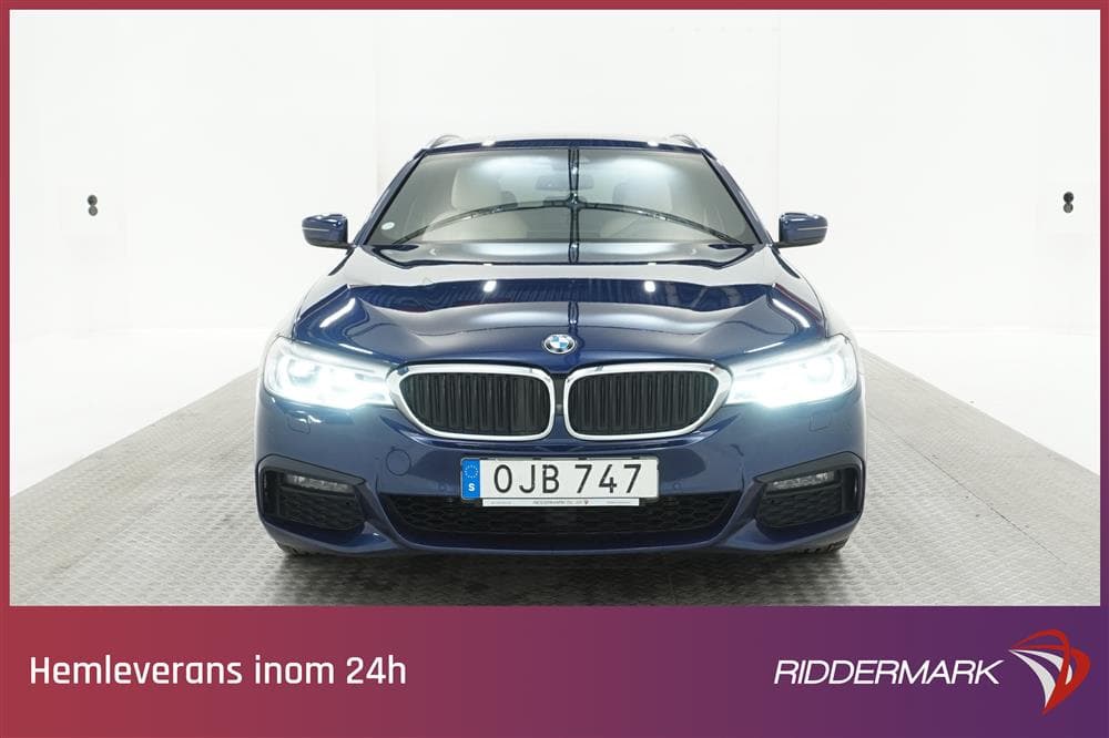 BMW 520i Touring 184hk