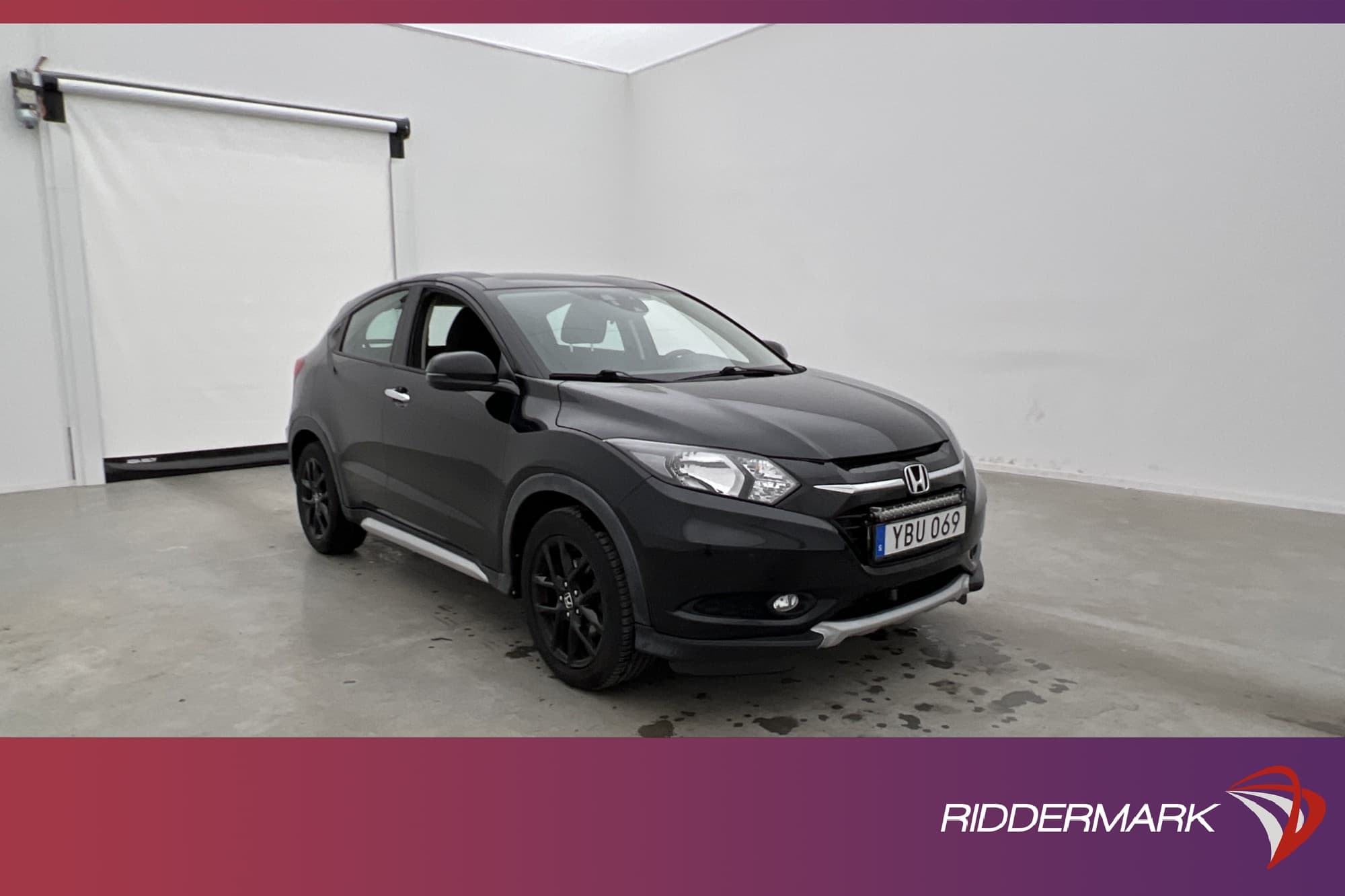 Honda HR-V i-DTEC 120hk