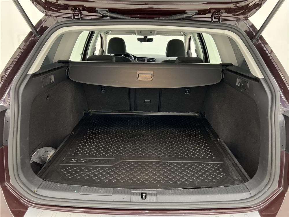 Volkswagen Golf Alltrack 2.0 TDI 4M D-Värm B-Kamera Draginteriör