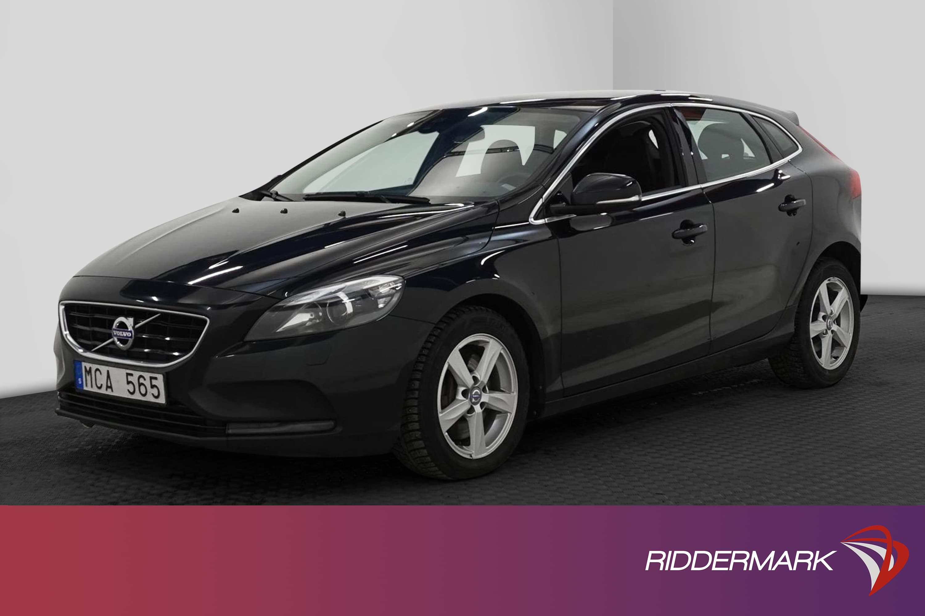 Volvo V40 D3 150hk