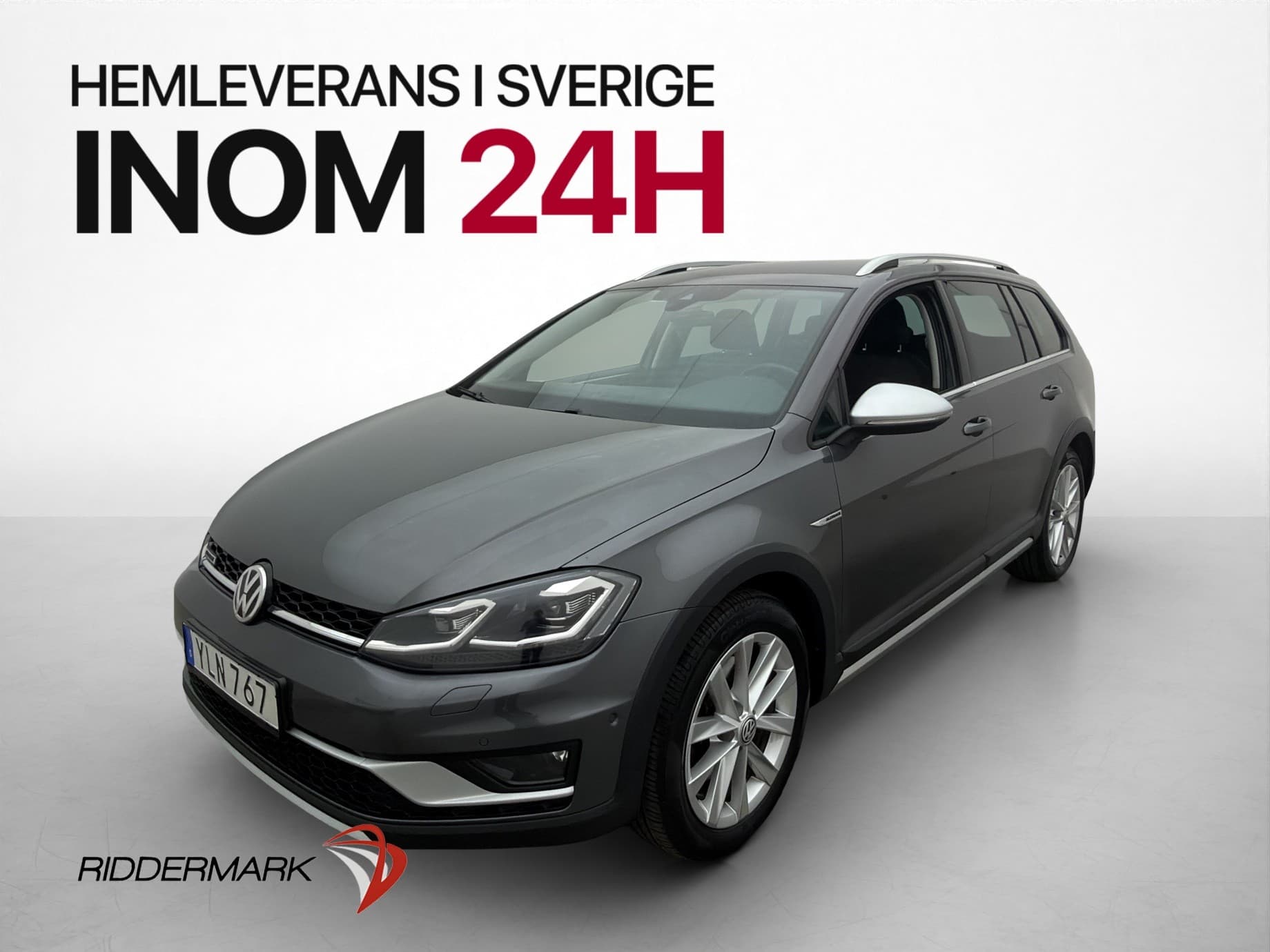 Volkswagen Golf Alltrack