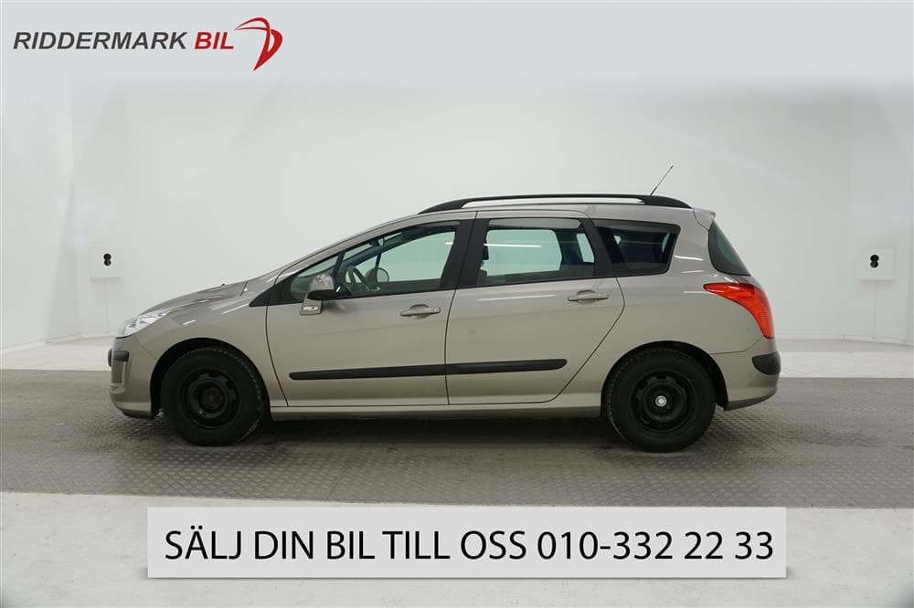 Peugeot 308 SW 1.6 HDi FAP 110hk