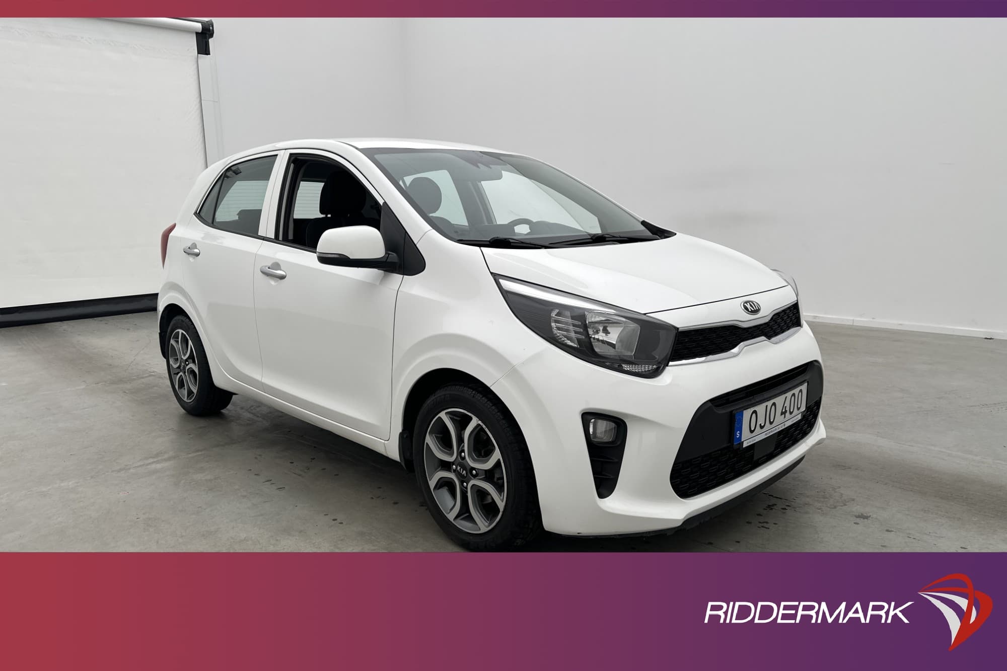 Kia Picanto 1.0 MPI 67hk
