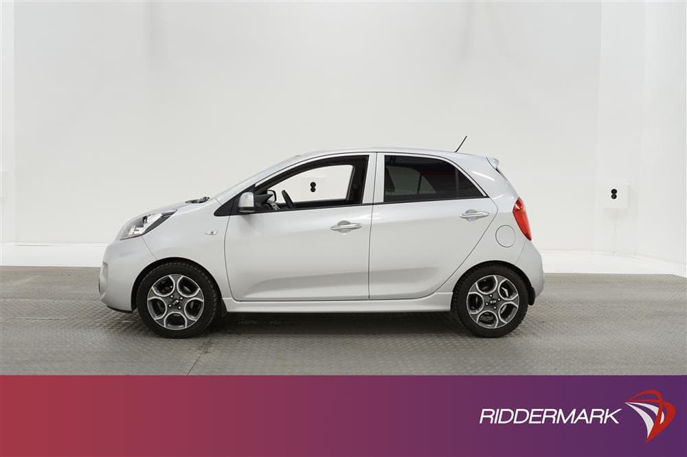 Kia Picanto 1.2 5dr 85hk