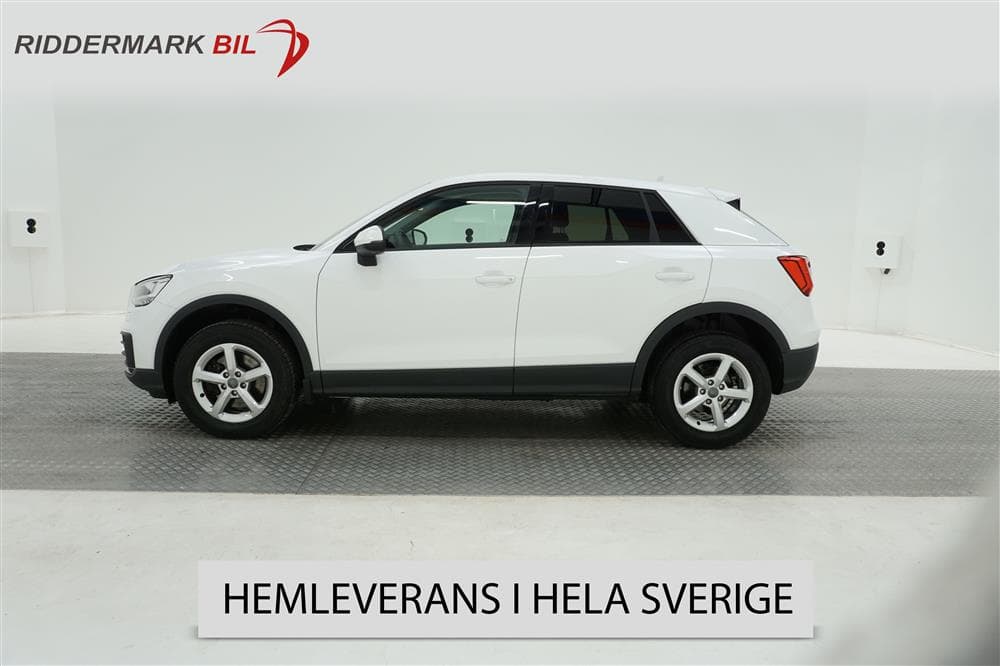 Audi Q2 1.4 TFSI 150hk