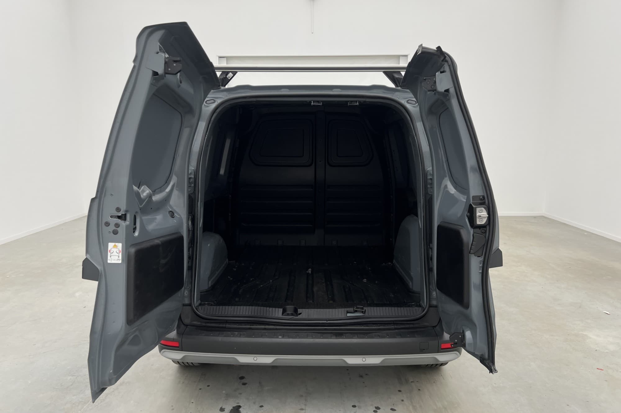 Nissan Townstar N-Connecta Backkamera Skinn MOMS 1-Ägare
